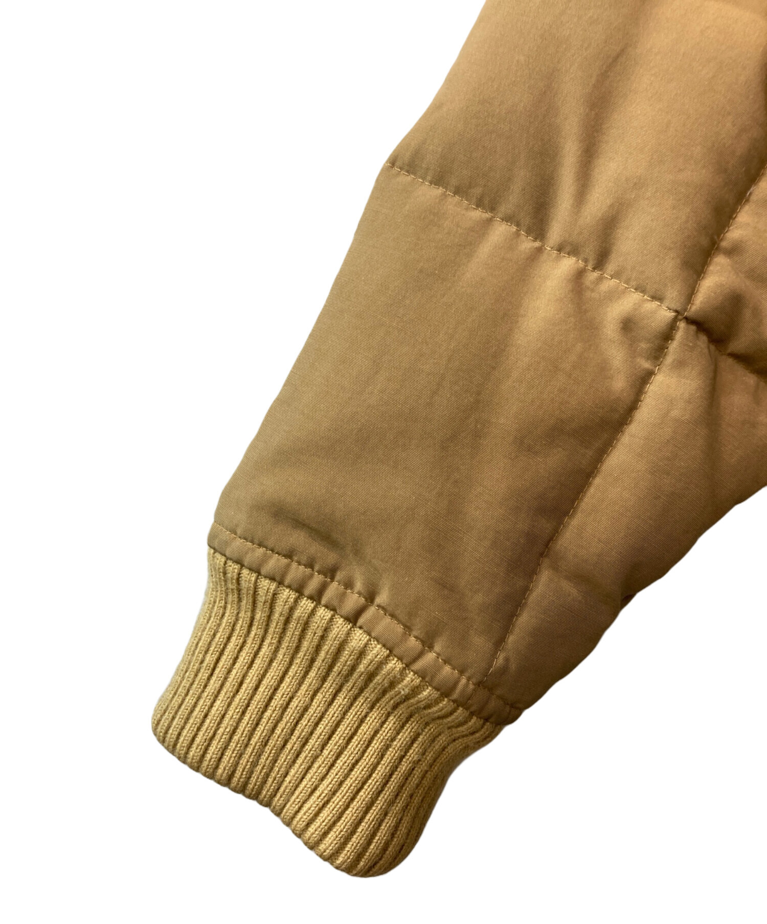 中古・古着通販】WTAPS (ダブルタップス) RED DAWN JACKET ベージュ