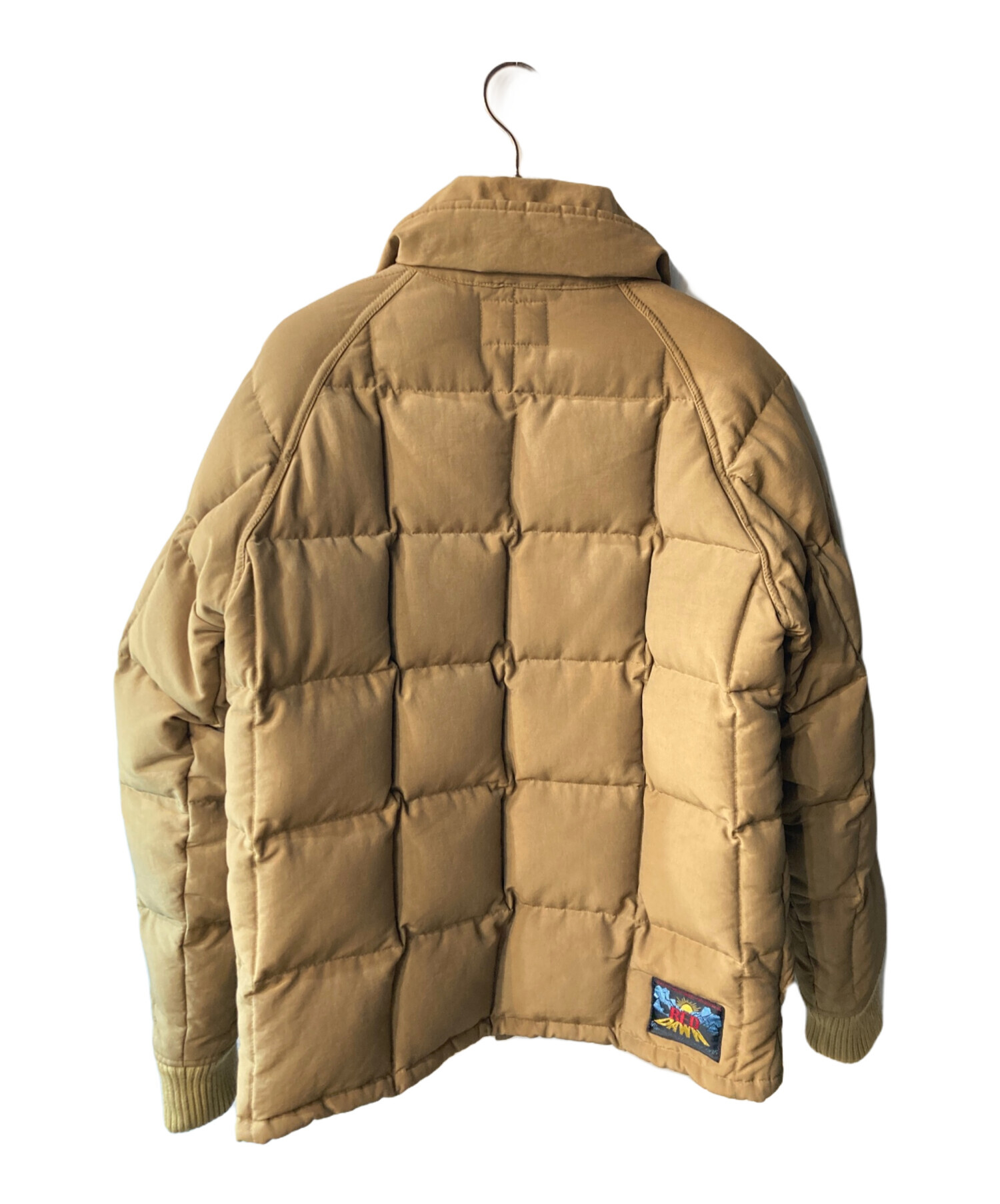 中古・古着通販】WTAPS (ダブルタップス) RED DAWN JACKET ベージュ