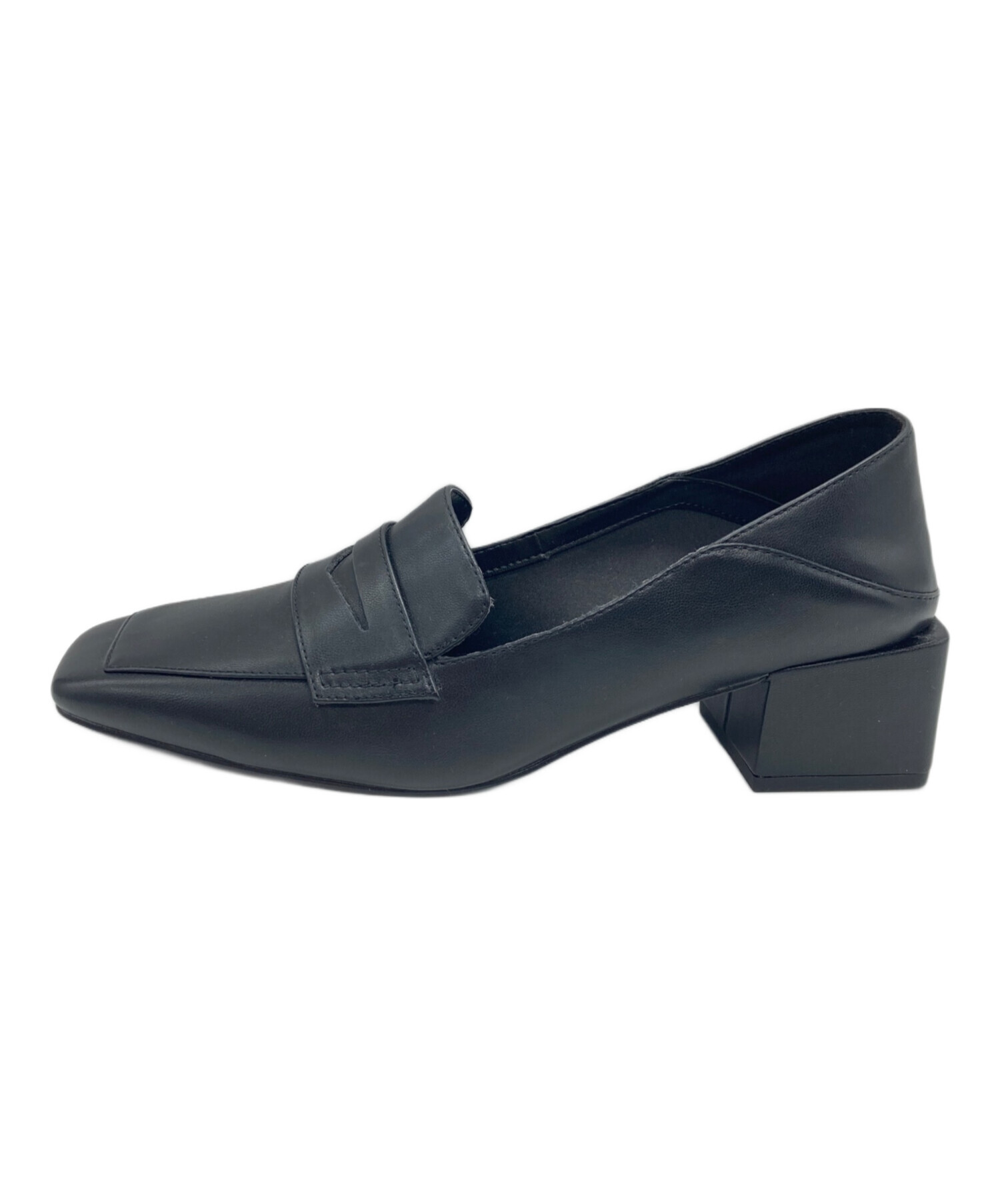 中古・古着通販】CHARLES & KEITH (チャールズ＆キース) スクエアトゥ 