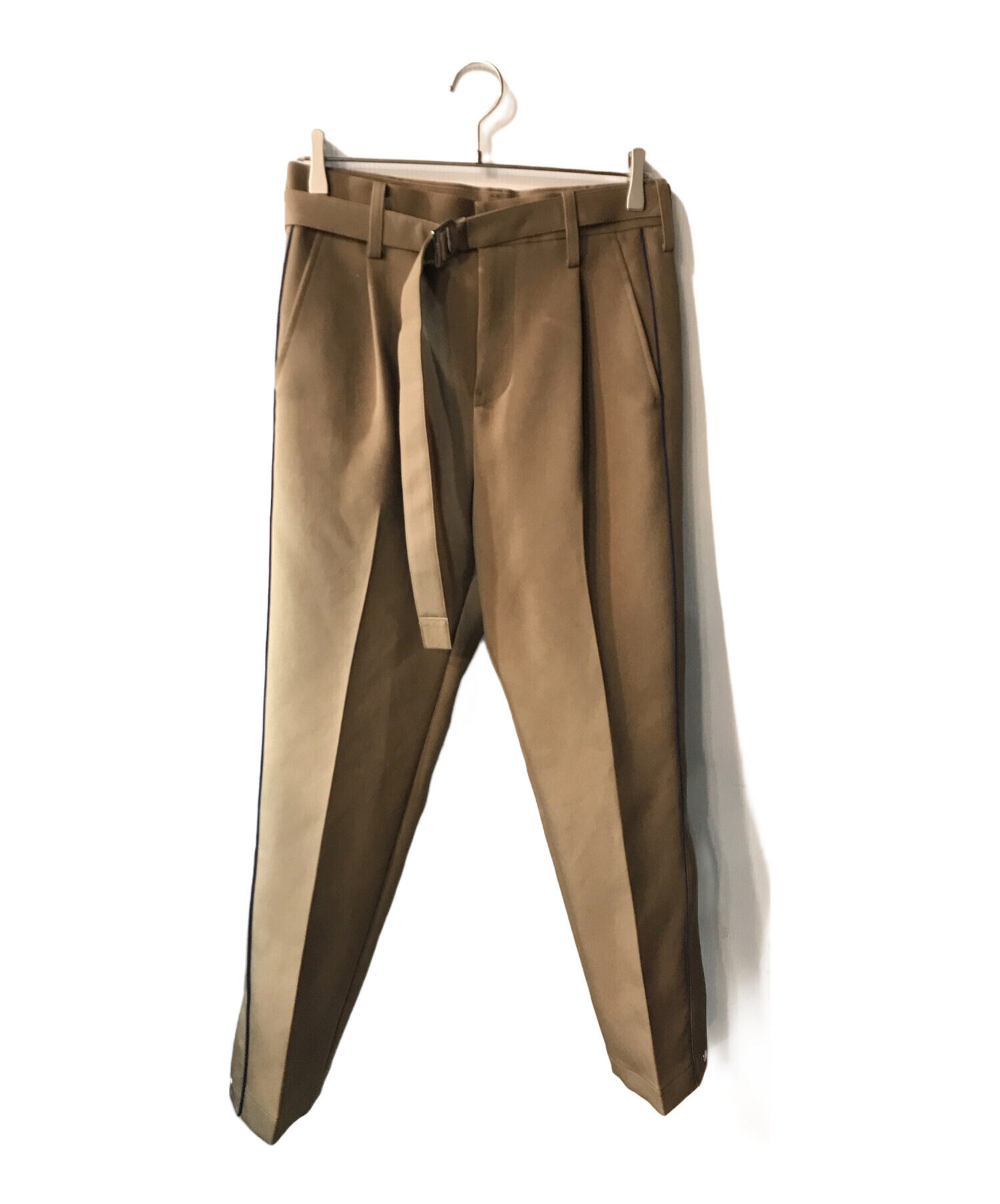 sacai　Technical Jersey Pants Sacai-Technical-Jersey-Pants--