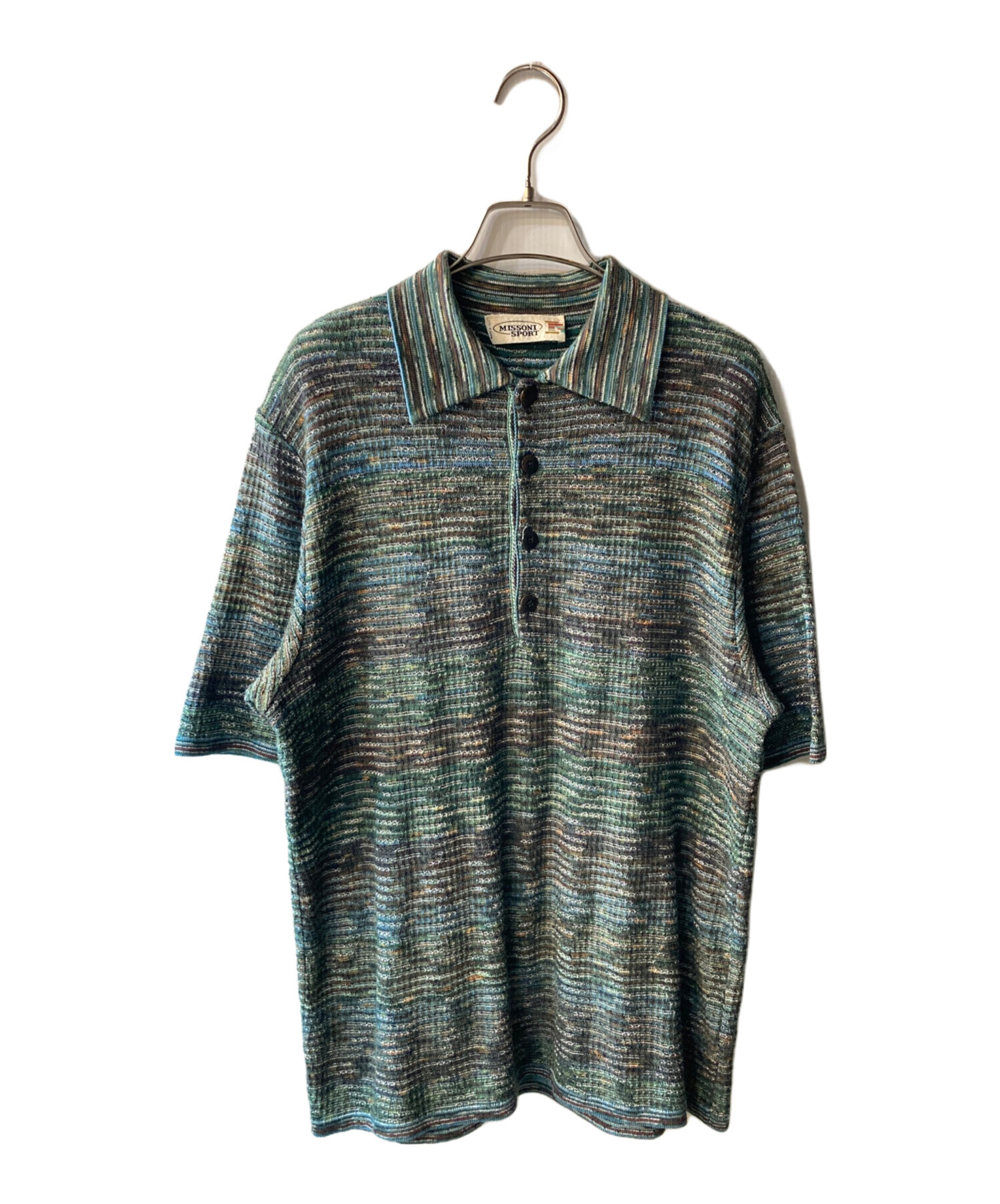 中古・古着通販】MISSONI SPORTS (ミッソーニスポーツ) ニット 