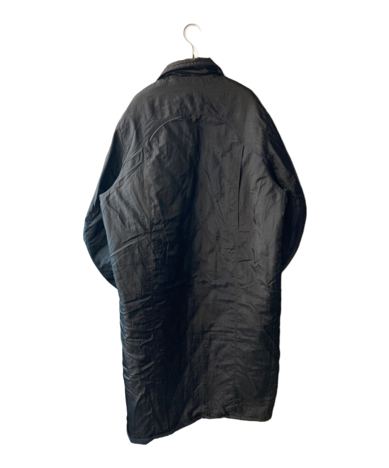 HeRIN.CYE Long soutien collar coat 完売品 HeRIN.CYE コート モッズコート Long soutien collar coat ロング