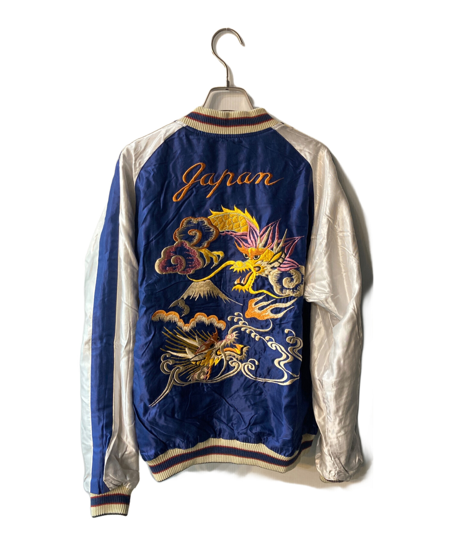 Tom【テーラー東洋】Souvenir Jacket Mサイズ 中古・古着通販】テーラー東洋 (テーラートウヨウ) Mid 1950s