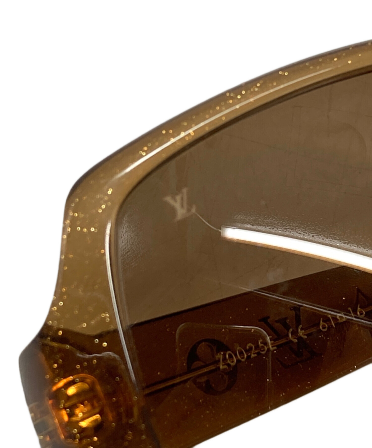中古・古着通販】LOUIS VUITTON (ルイ ヴィトン) サングラス ブラウン 