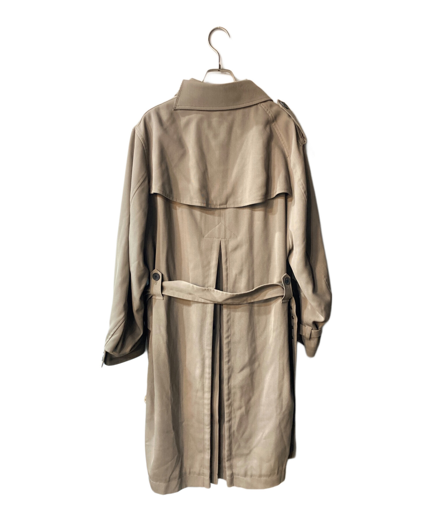 kolor（カラー）】 22AW T/Wサージコート サイズ1