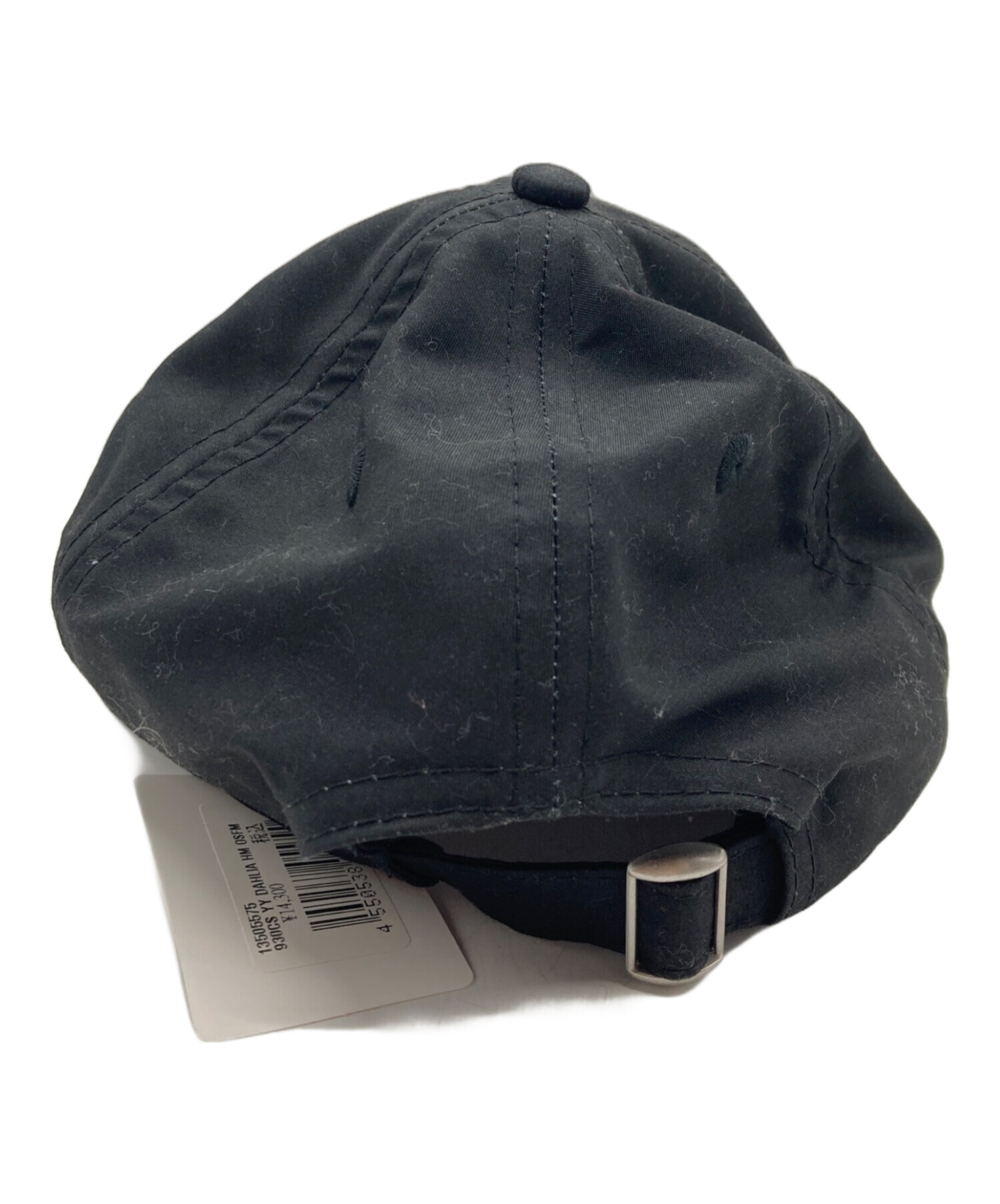 中古・古着通販】New Era (ニューエラ) YOHJI YAMAMOTO (ヨウジ 