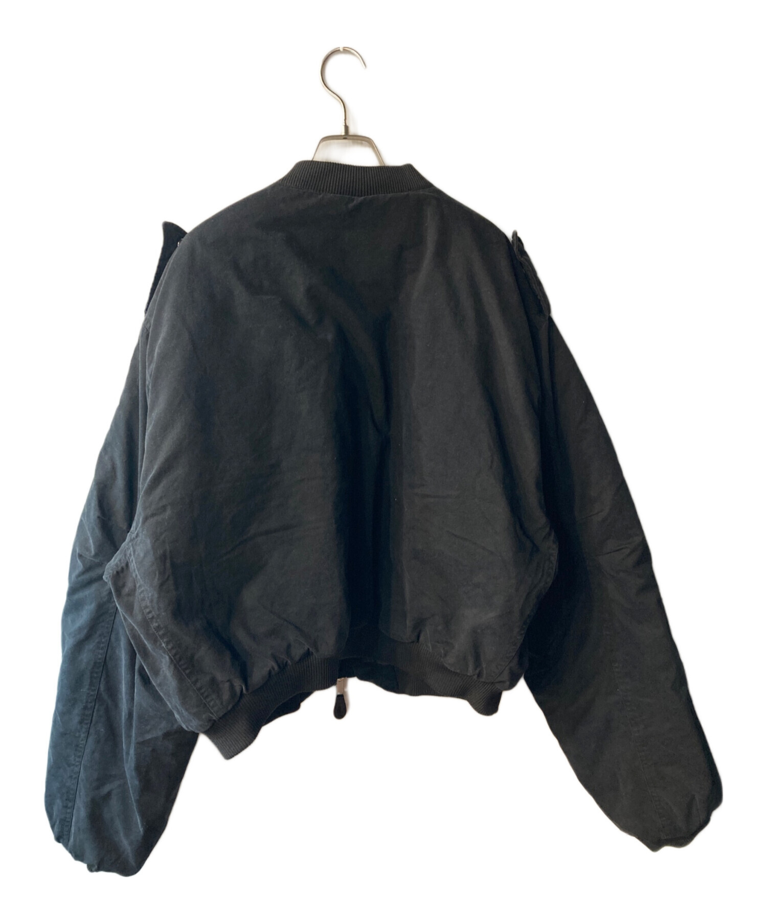 中古・古着通販】ENTIRE STUDIOS (エンタイアスタジオ) A-4 BOMBER