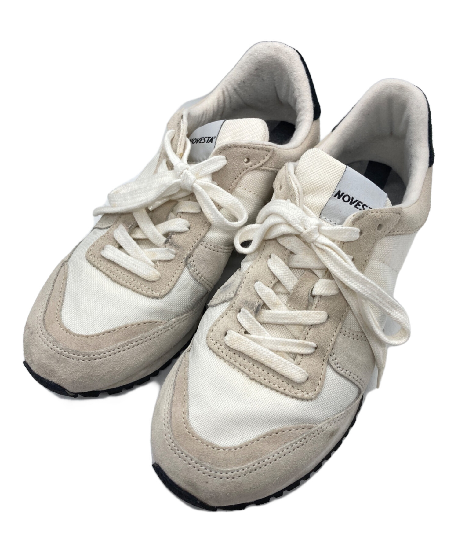 中古・古着通販】NOVESTA (ノベスタ) MARATHON TRAIL アイボリー 