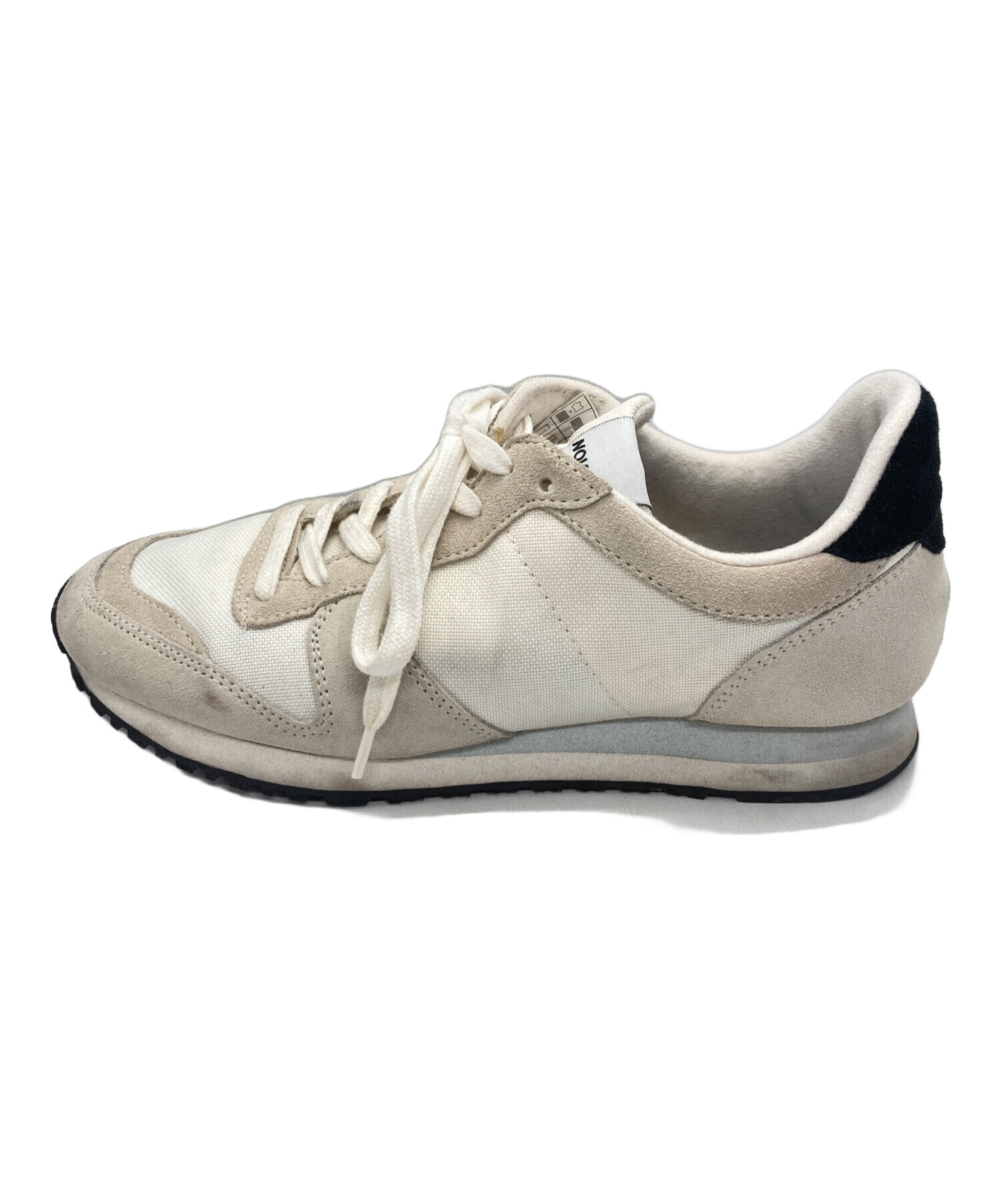 中古・古着通販】NOVESTA (ノベスタ) MARATHON TRAIL アイボリー 