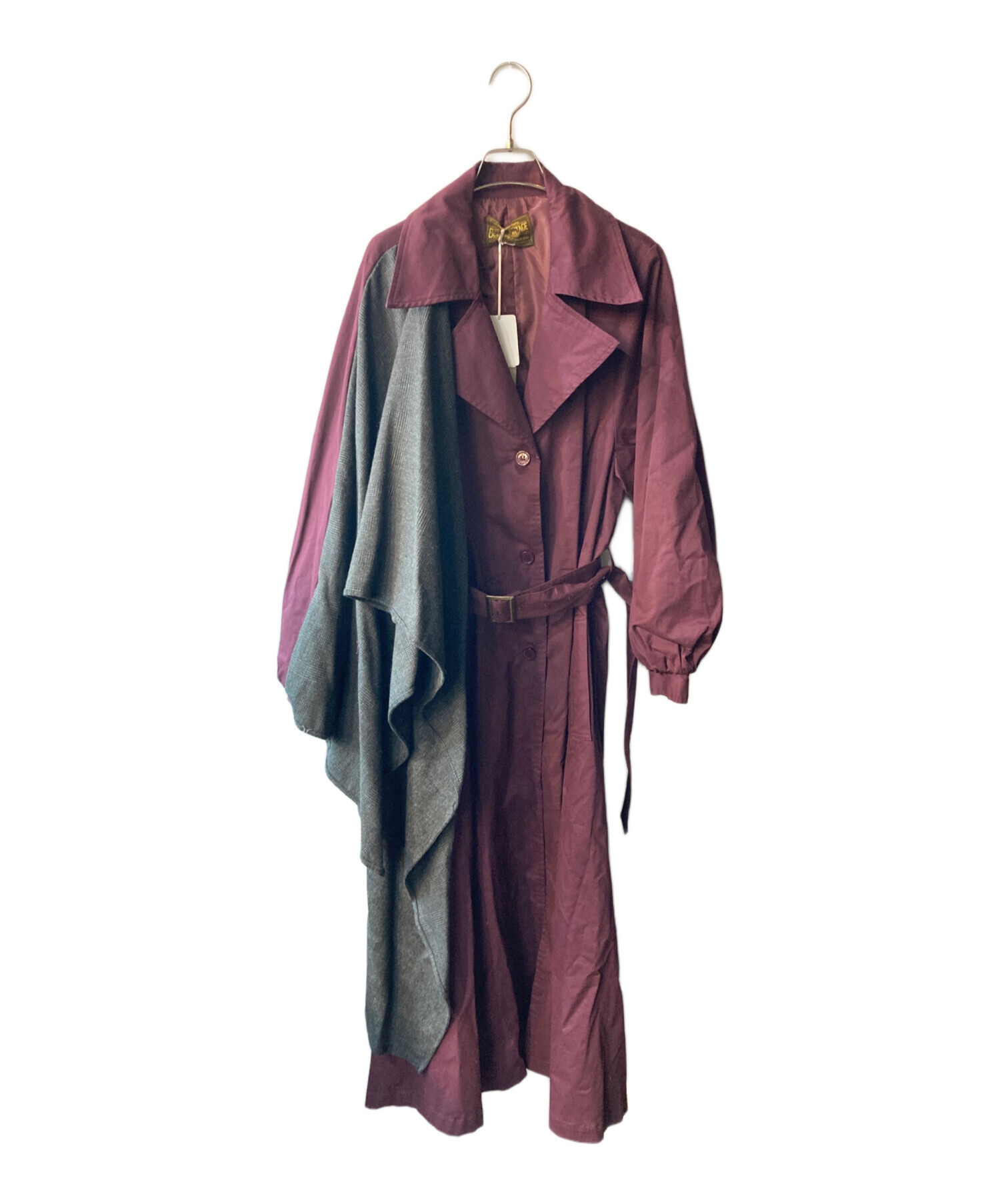 中古・古着通販】belle vintage (ベル ヴィンテージ) ドッキングコート