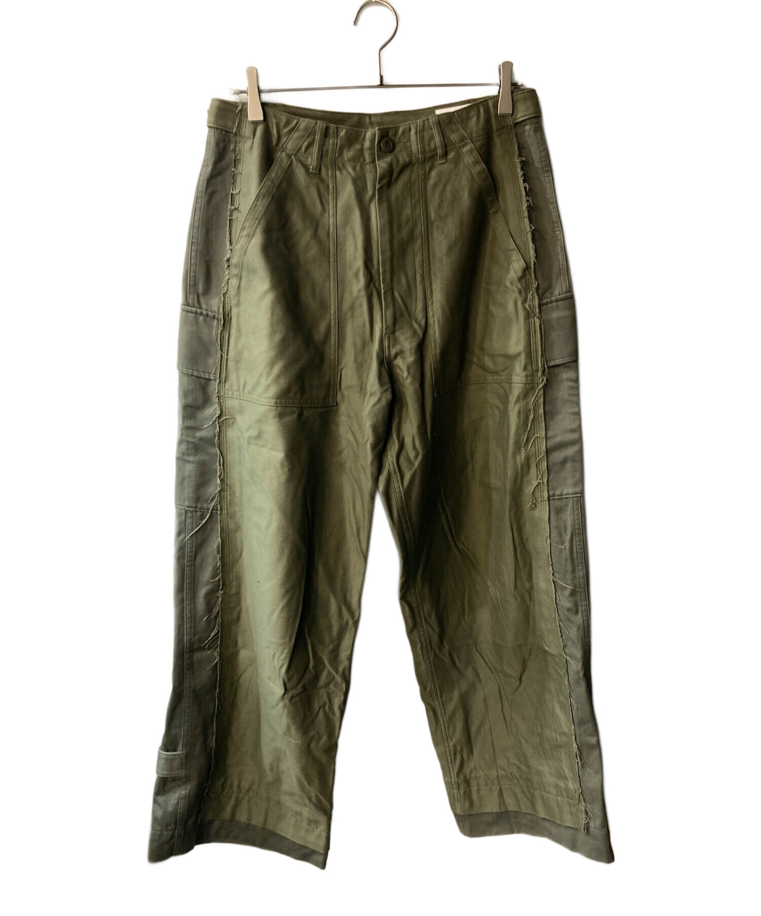STANDARD JOURNAL TERADA Military Pants 【公式通販】