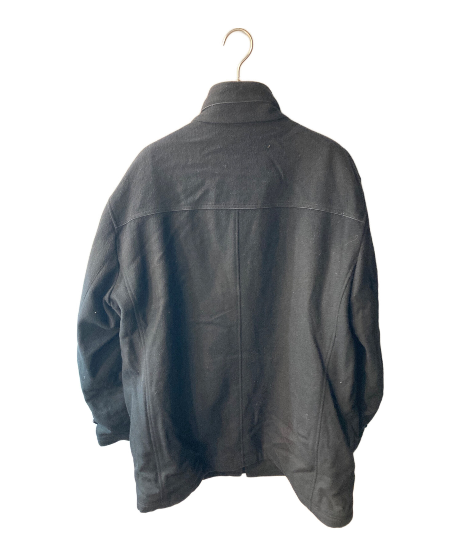 中古・古着通販】SCHNEIDERS (シュナイダー) カシミヤ混コート 