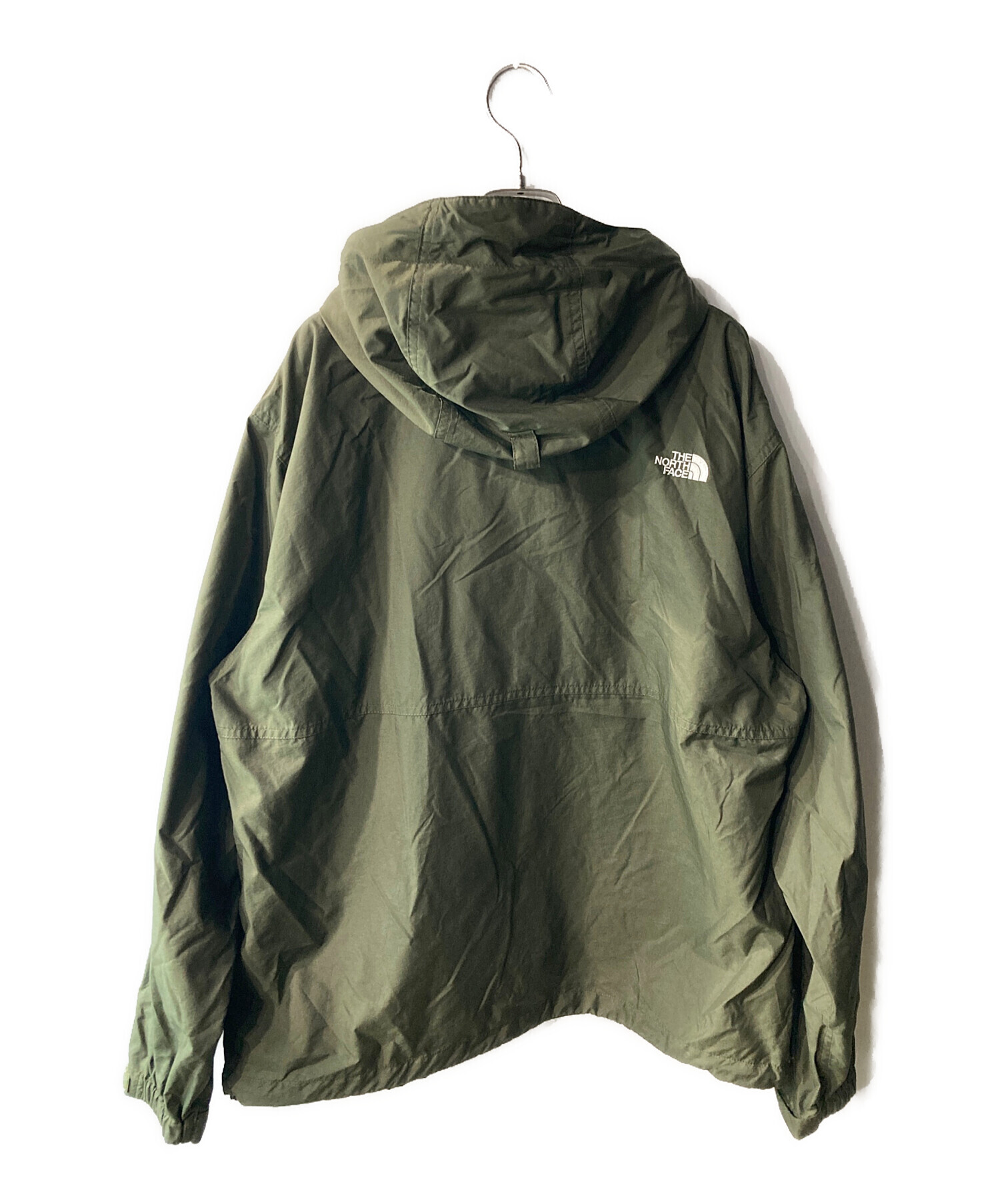 中古・古着通販】THE NORTH FACE (ザ ノース フェイス) コンパクト 