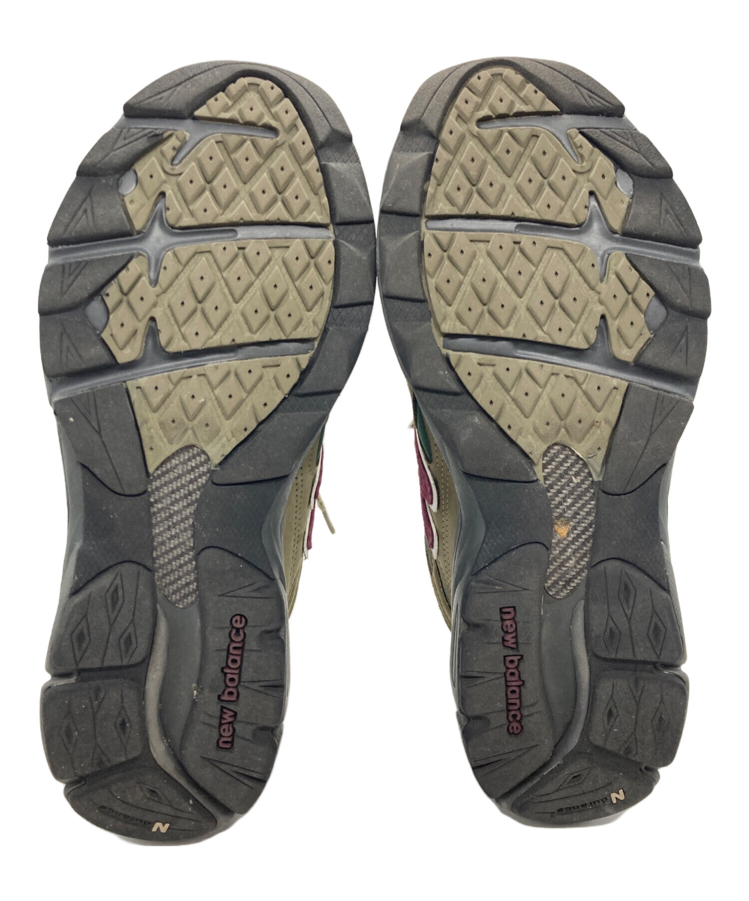 中古・古着通販】NEW BALANCE (ニューバランス) M990GP3 オリーブ 