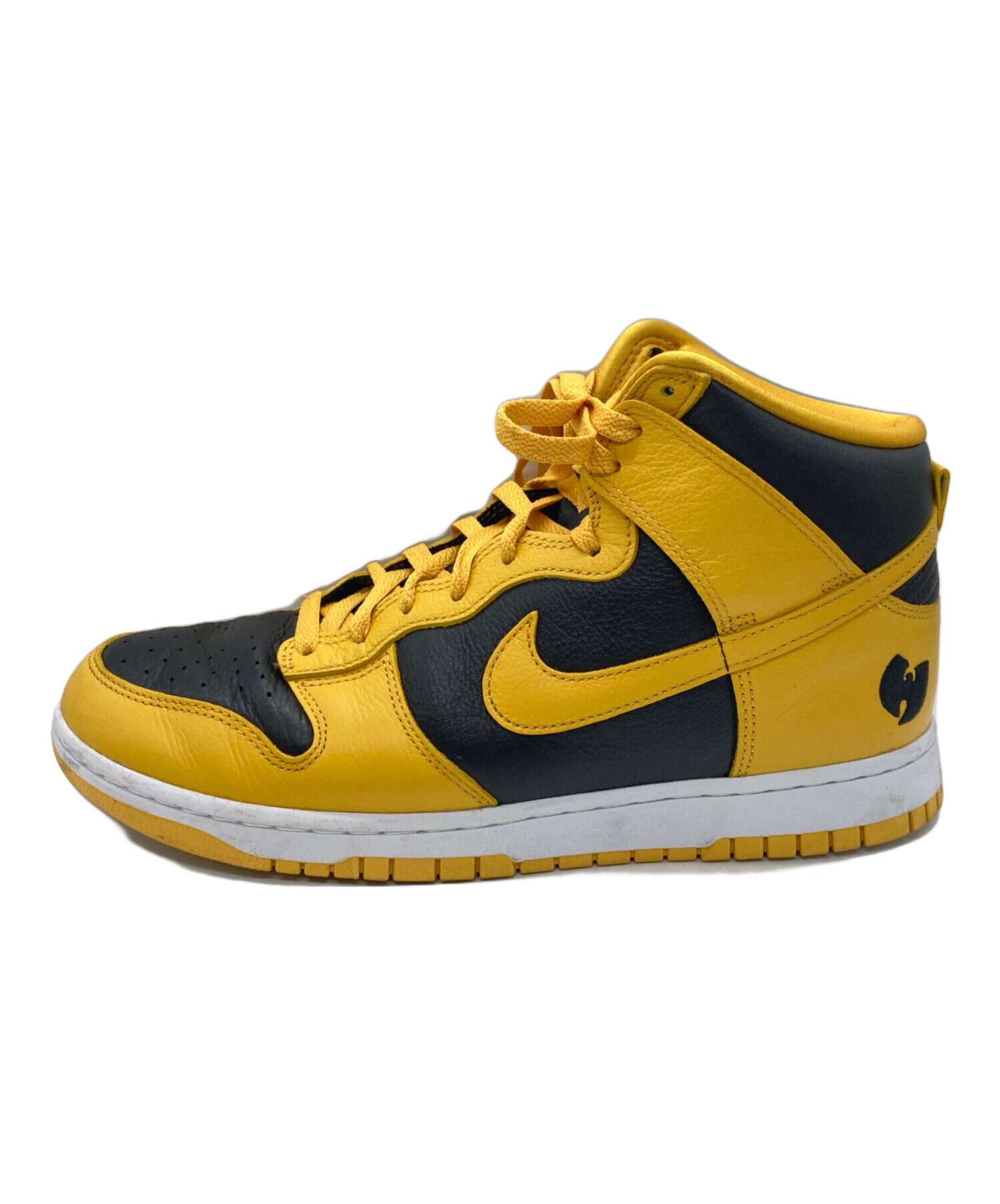 中古・古着通販】NIKE (ナイキ) Wu-Tang Clan Dunk High Retro PRM 