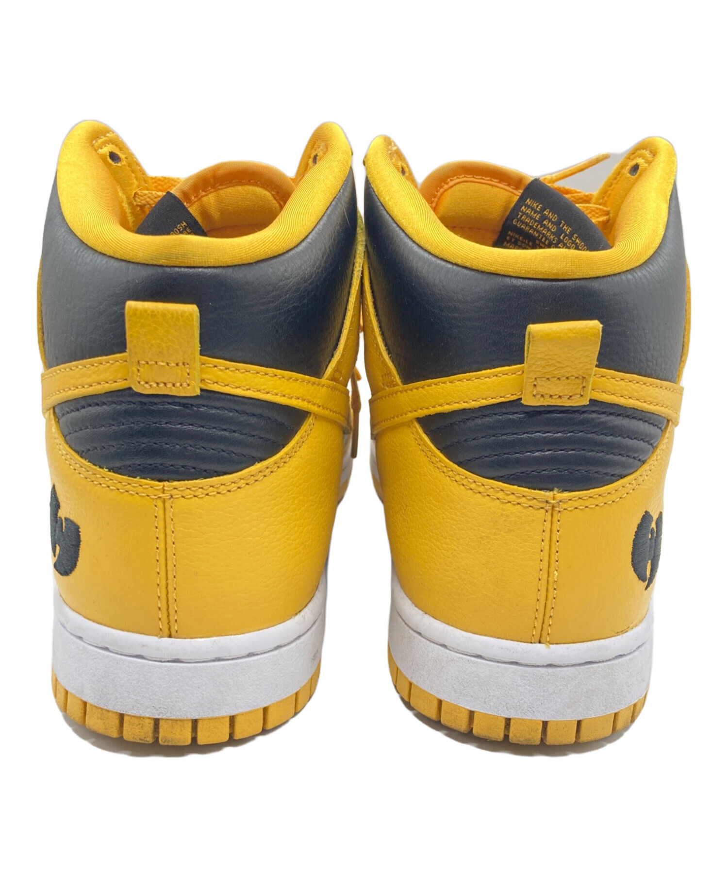中古・古着通販】NIKE (ナイキ) Wu-Tang Clan Dunk High Retro PRM 