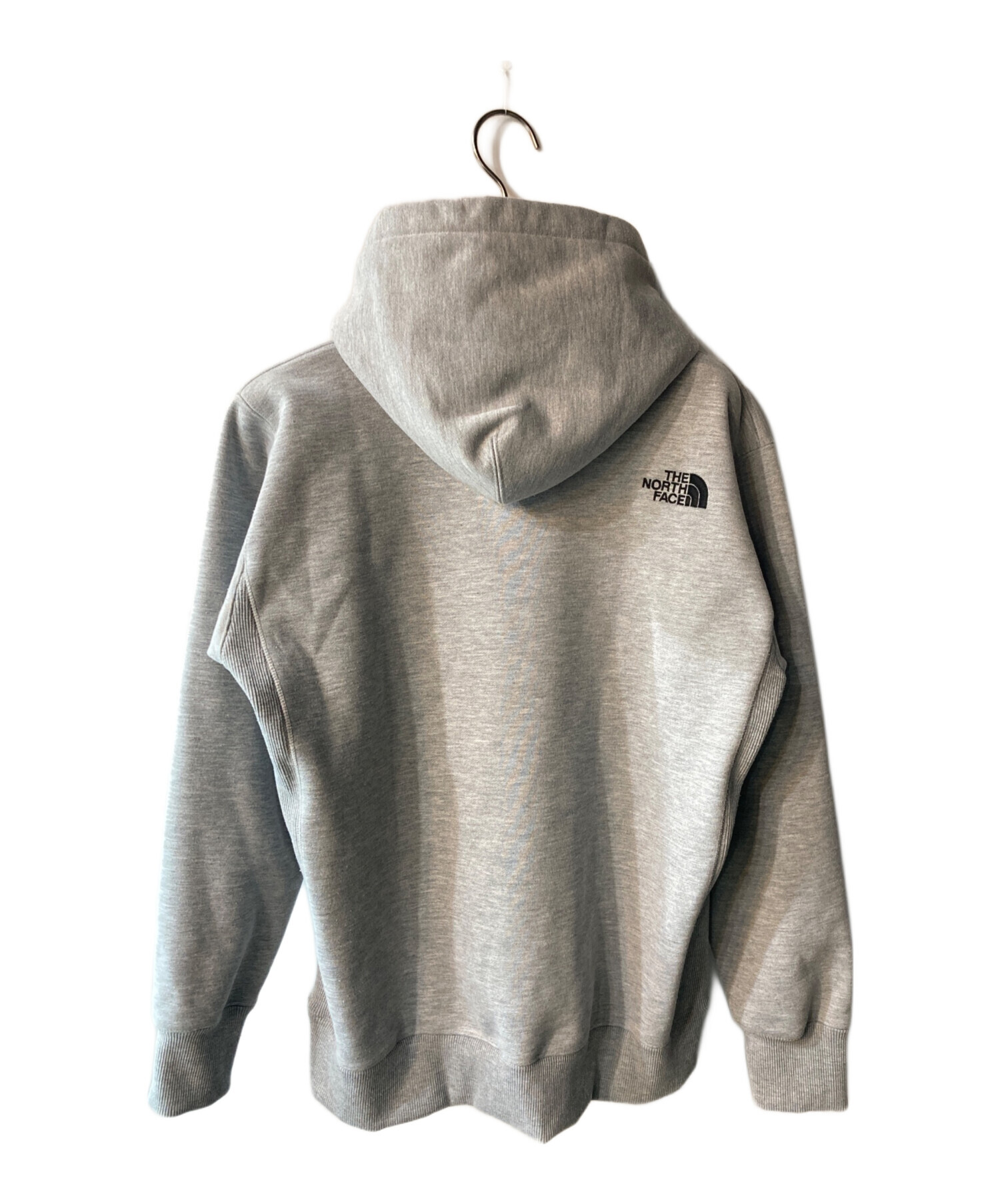 中古・古着通販】THE NORTH FACE (ザ ノース フェイス) HEATHER LOGO 