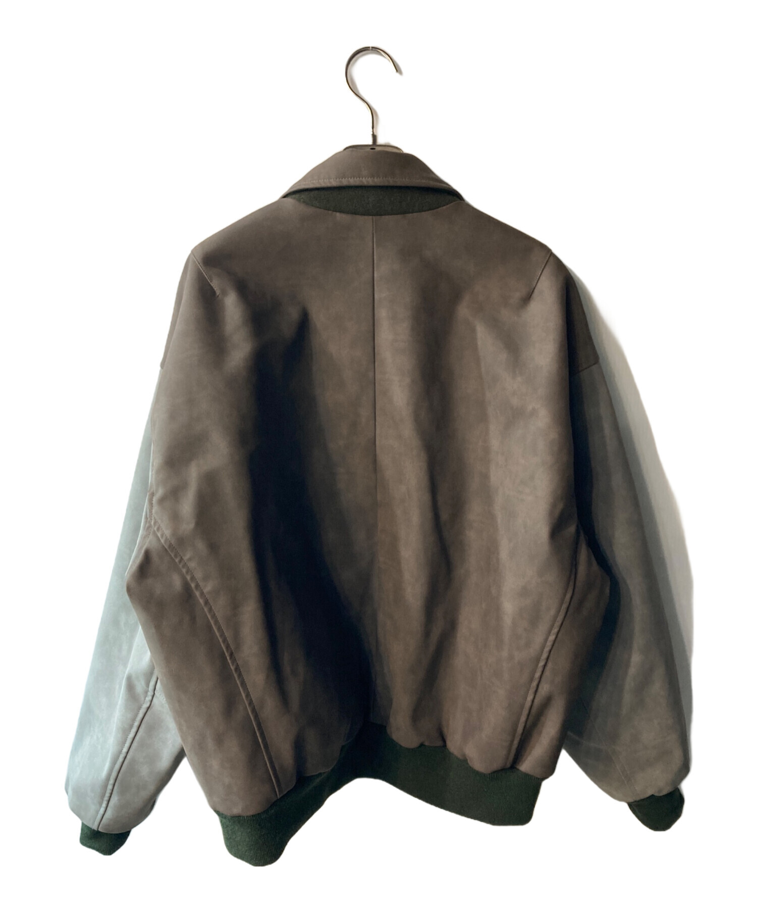 中古・古着通販】X-LARGE (エクストララージ) WOOL WORK JACKET 