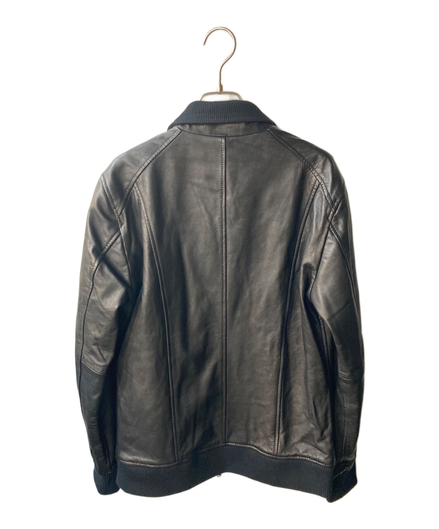 中古・古着通販】TORNADO MART (トルネードマート) トラックレザー 