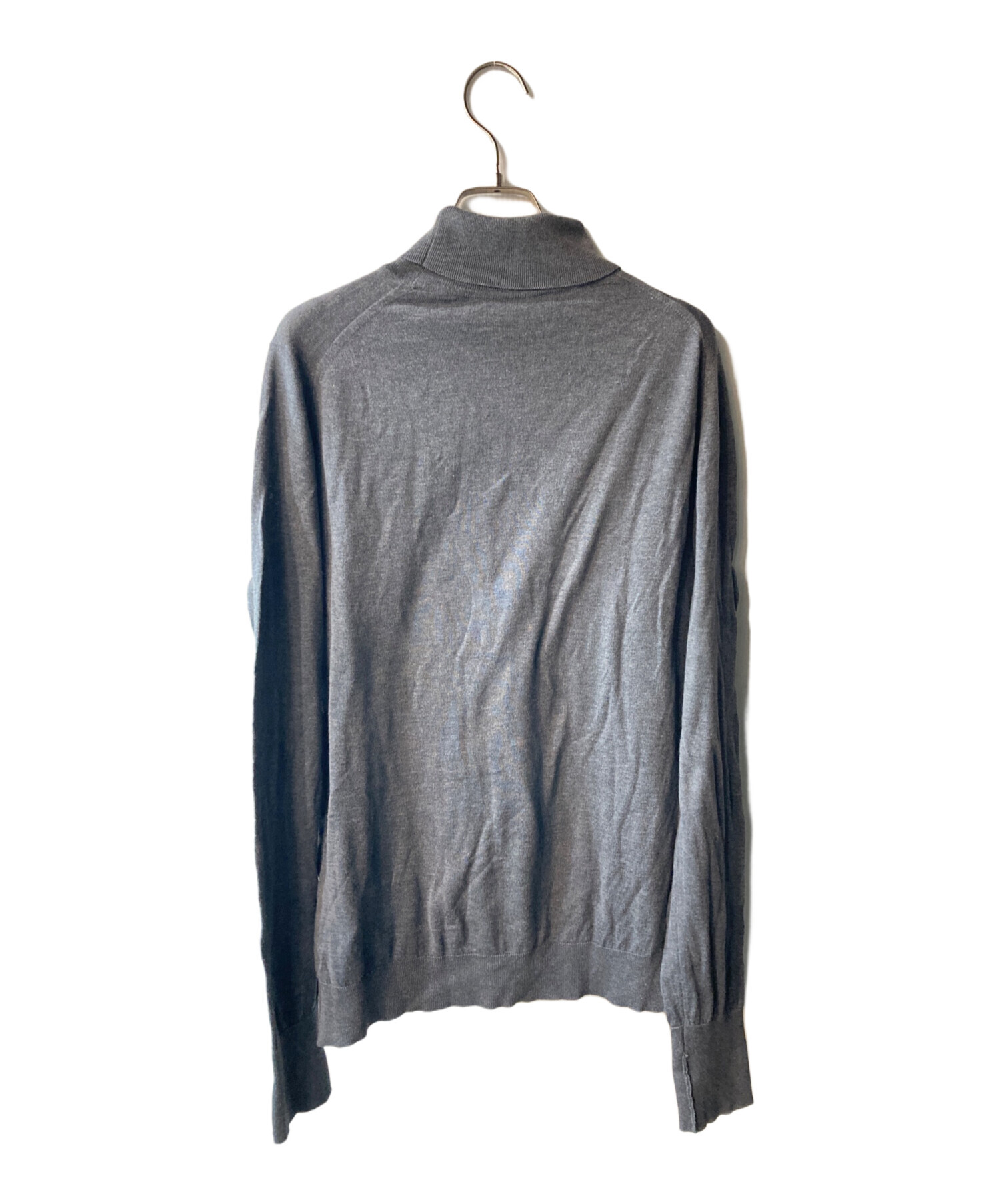 中古・古着通販】JOHN SMEDLEY (ジョンスメドレー) ハイネックニット 