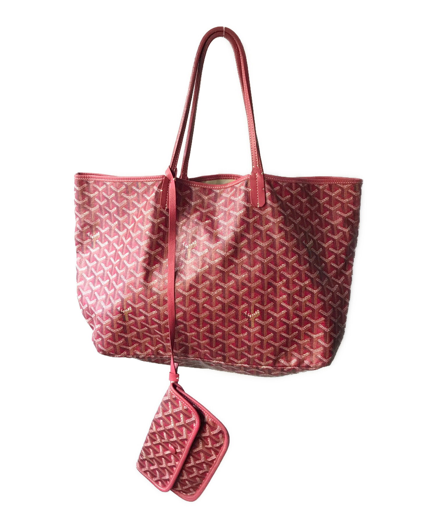 中古・古着通販】GOYARD (ゴヤール) トートバッグ｜ブランド・古着通販
