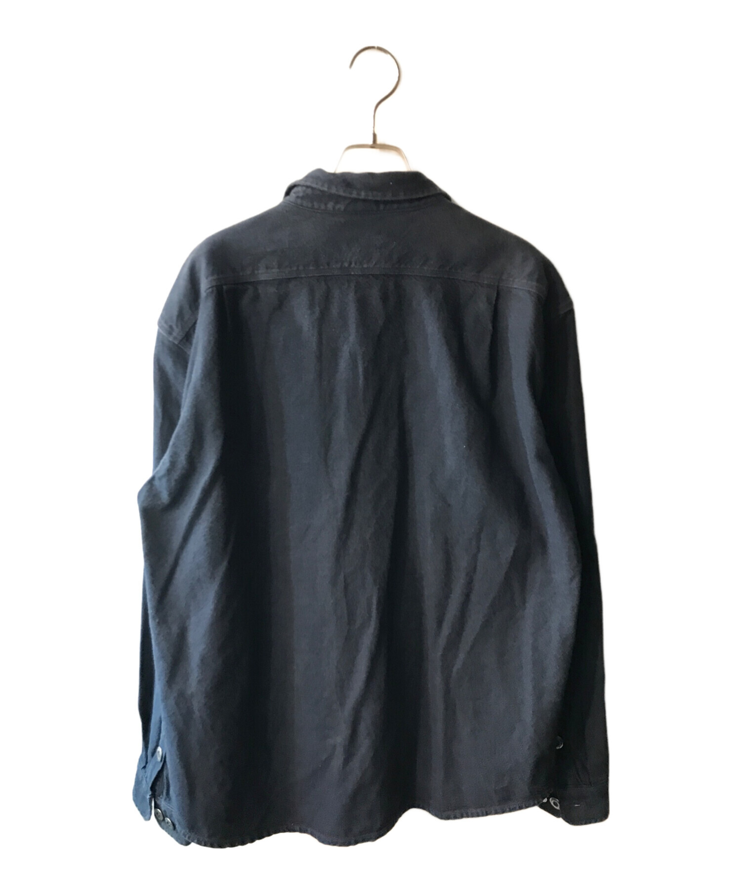 中古・古着通販】Patagonia (パタゴニア) Welding Shirt ネイビー
