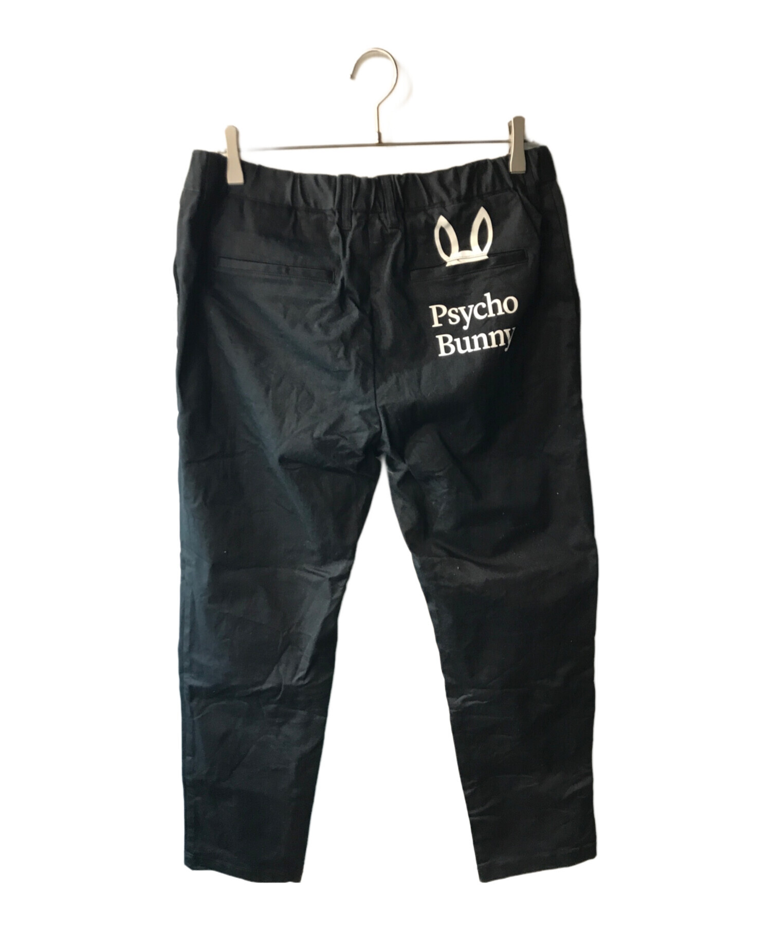 Psycho Bunny ポケットバニー ストレッチツイル パンツ 24年完売品 中古・古着通販】Psycho Bunny (サイコ バニー) ポケットバニー