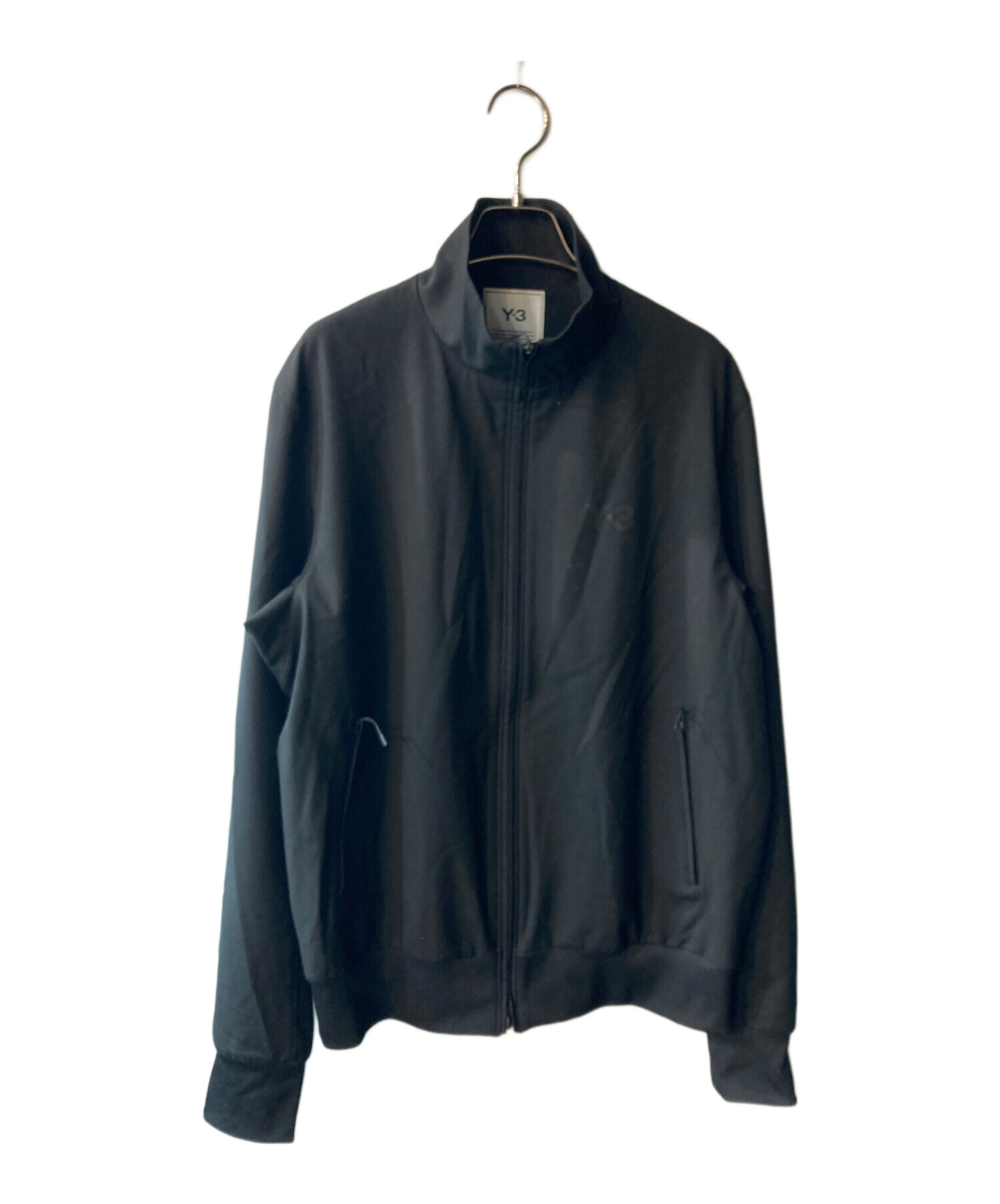 中古・古着通販】Y-3 (ワイスリー) ジップアップトラックジャケット 