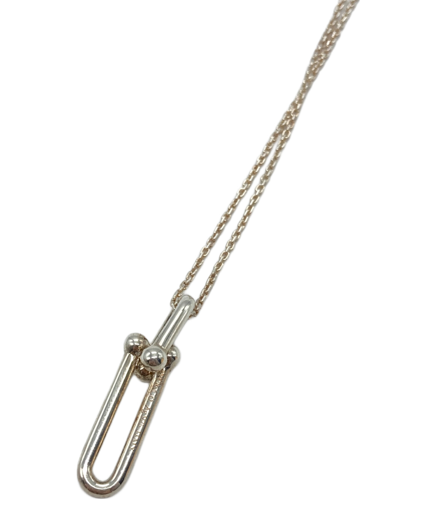 中古・古着通販】Tiffany & Co. (ティファニー) ハードウェアリンク