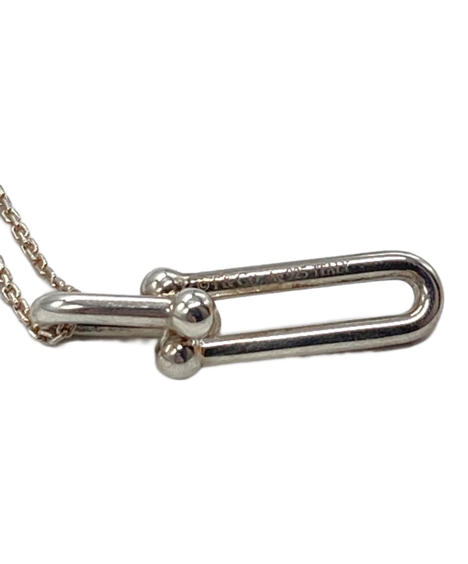 中古・古着通販】Tiffany & Co. (ティファニー) ハードウェアリンク