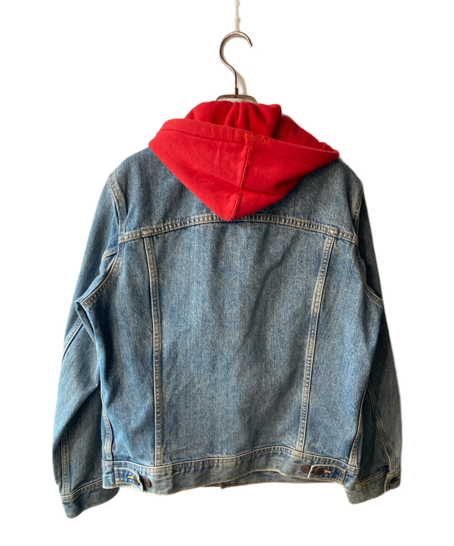中古・古着通販】Supreme (シュプリーム) LEVI'S (リーバイス) Fleece