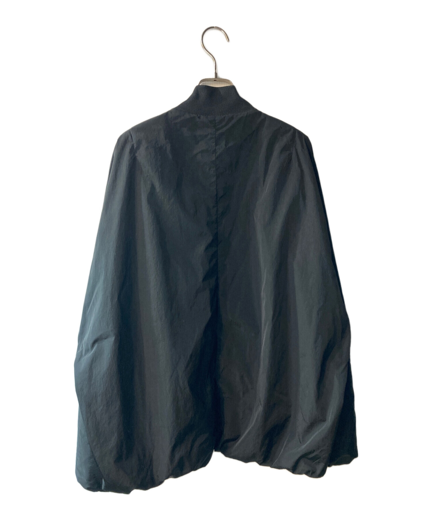 中古・古着通販】N.HOOLYWOOD (エヌ ハリウッド) BLOUSON ブラック