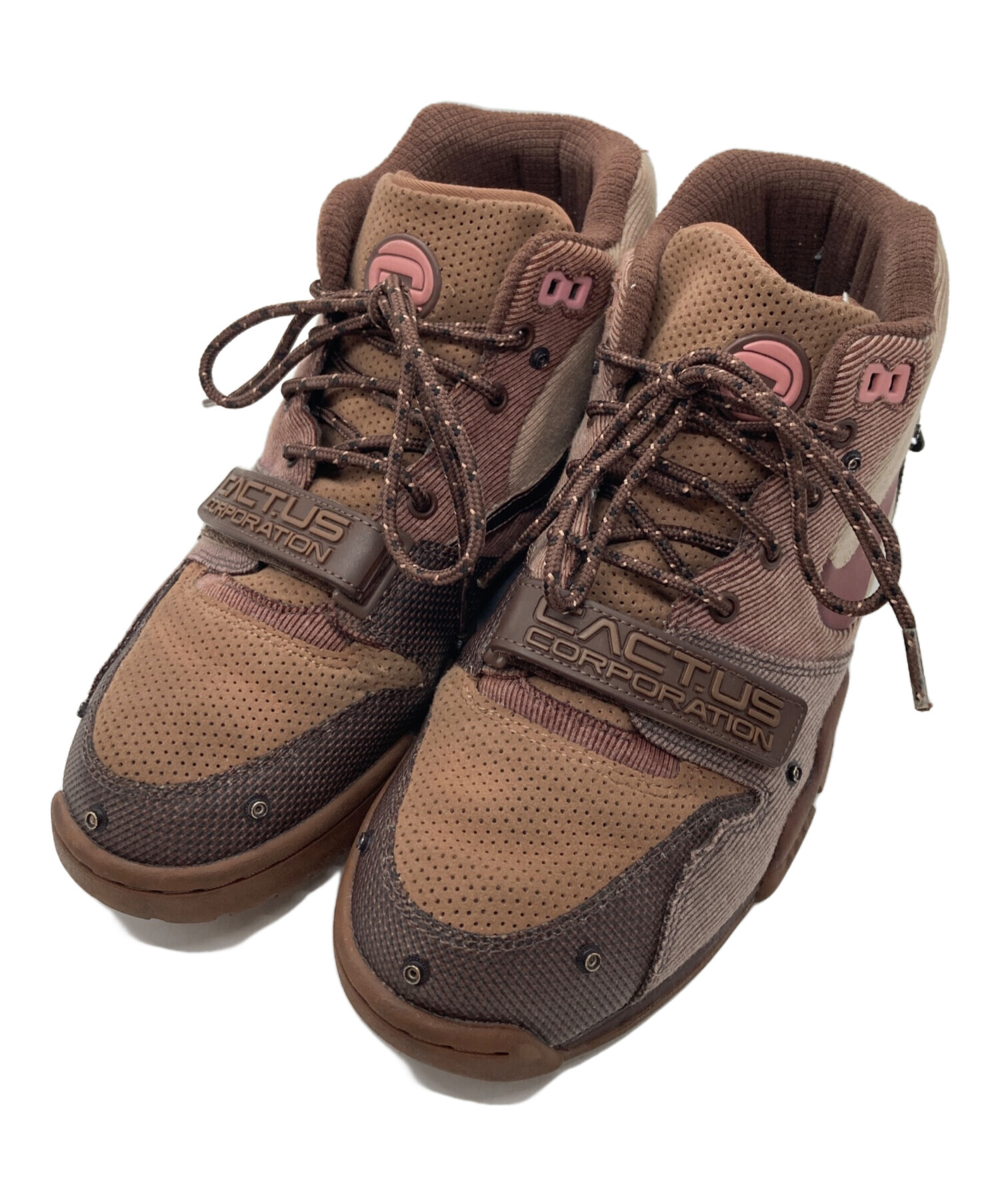 中古・古着通販】NIKE (ナイキ) CACTUS (カクタス) Air Trainer 1 SP 