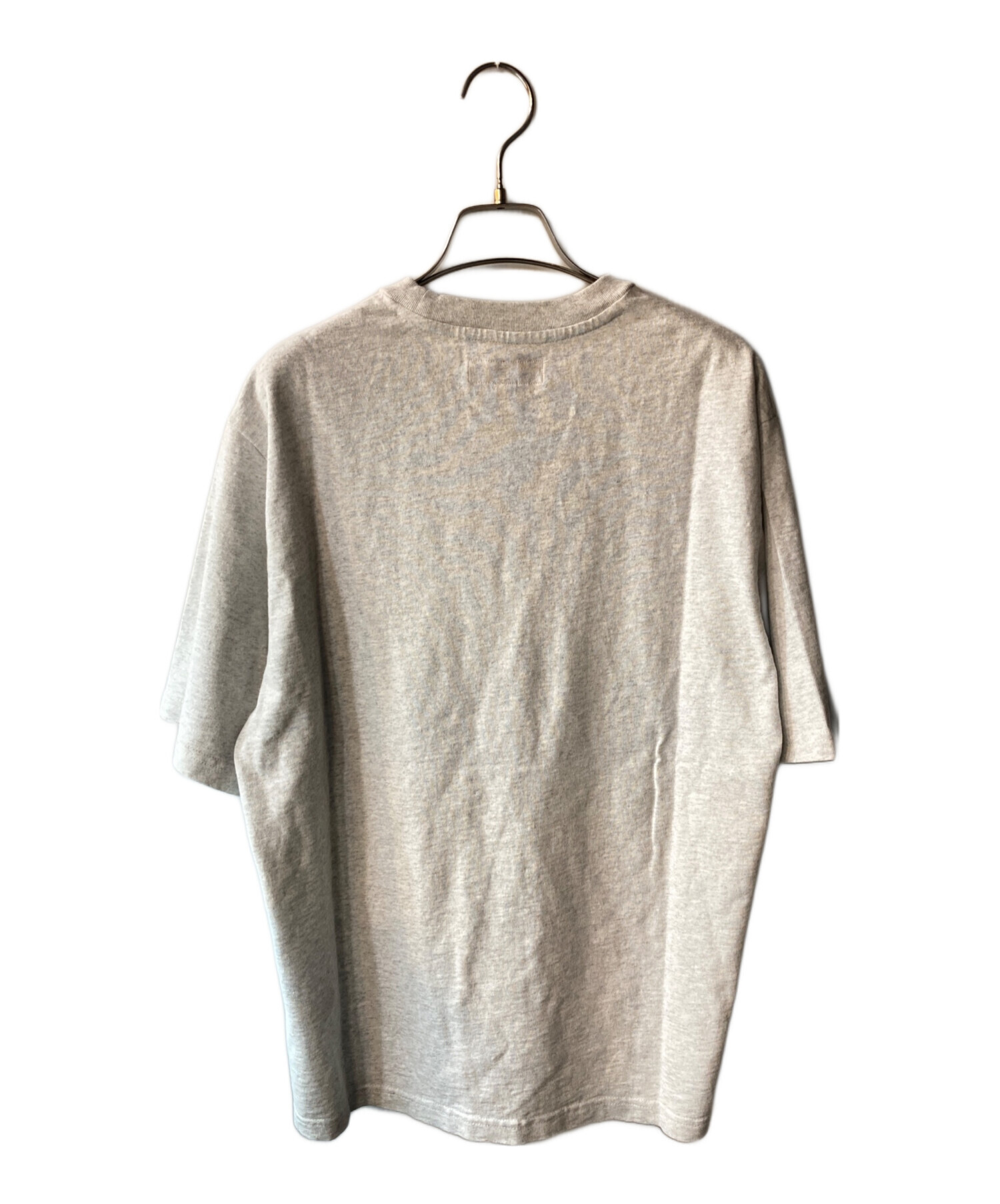 中古・古着通販】Supreme (シュプリーム) S/S Pocket Tee グレー 