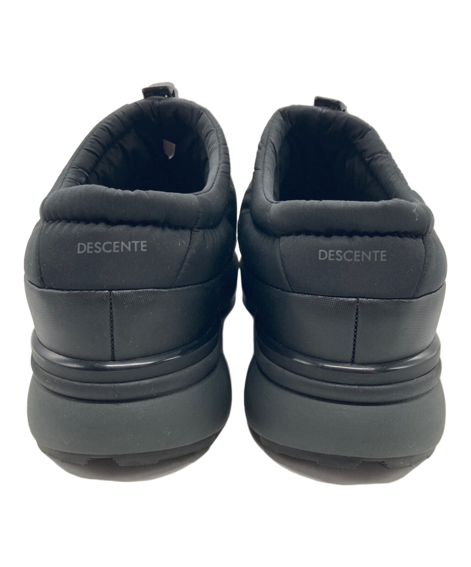 IENA DESCENTE ALLTERRAIN 別注 ウィンターブーツ 未使用 デサント