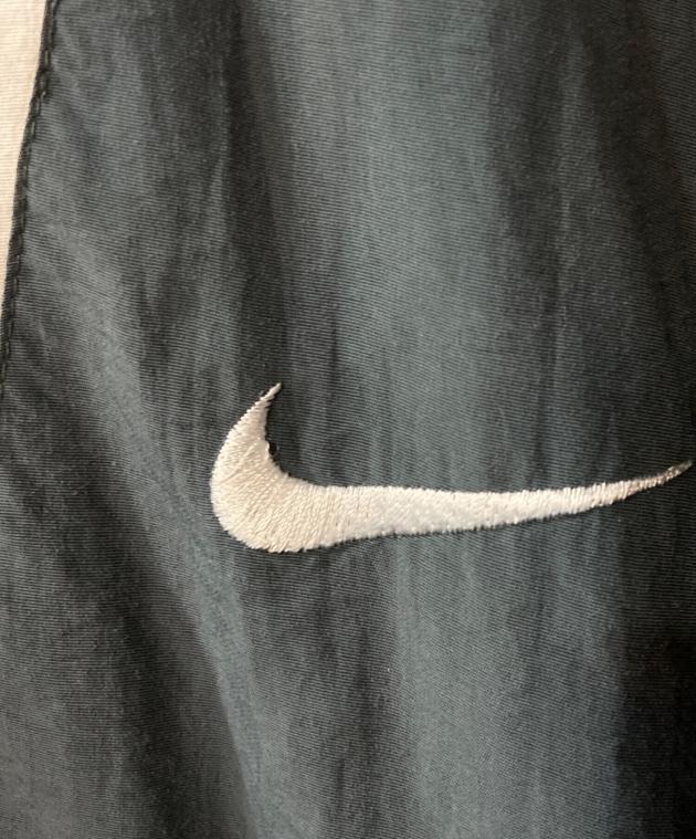 中古・古着通販】NIKE (ナイキ) ジップブルゾン ホワイト×グリーン