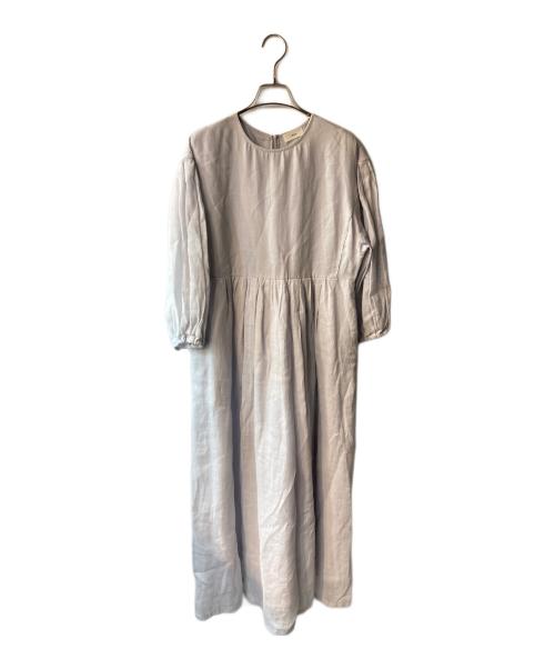 中古・古着通販】IENA (イエナ) ラミー ボリュームスリーブワンピース 