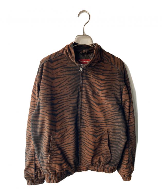 中古・古着通販】Supreme (シュプリーム) Tiger Stripe Track Jacket 