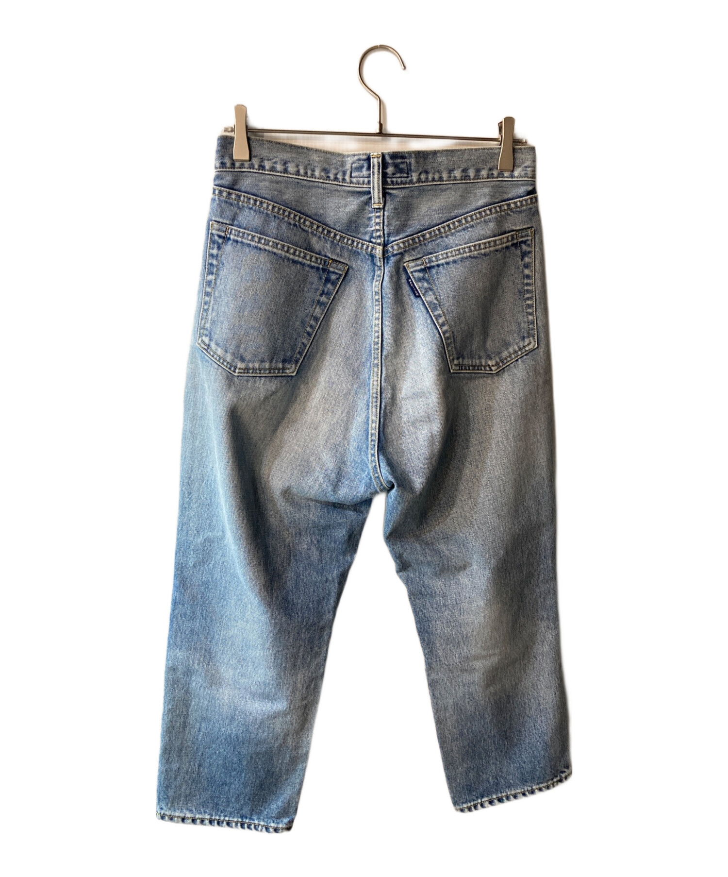 中古・古着通販】MADISON BLUE (マディソンブルー) SAROUEL PT DENIM 