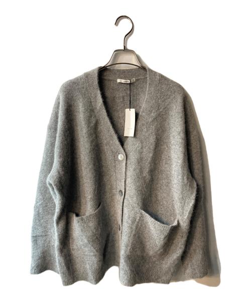 【タグ付き新品】LARUTA(ラルータ)FOX混Vネックカーディガン FOX混Vネックニットカーデ | LARUTA(ラルータ)レディース | PAL CLOSET