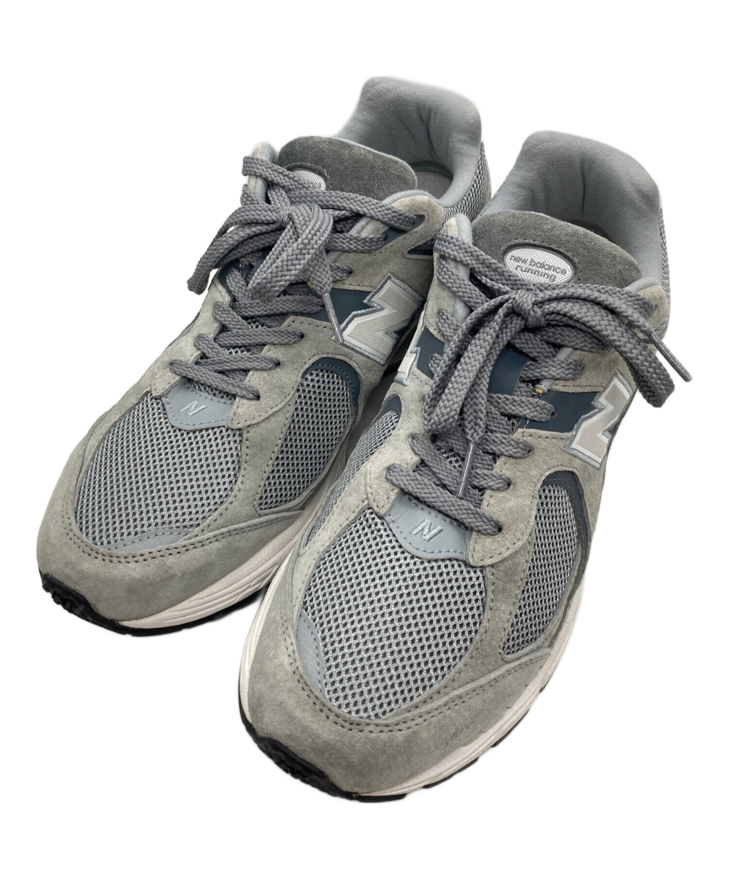 中古・古着通販】NEW BALANCE (ニューバランス) M2002RST グレー 