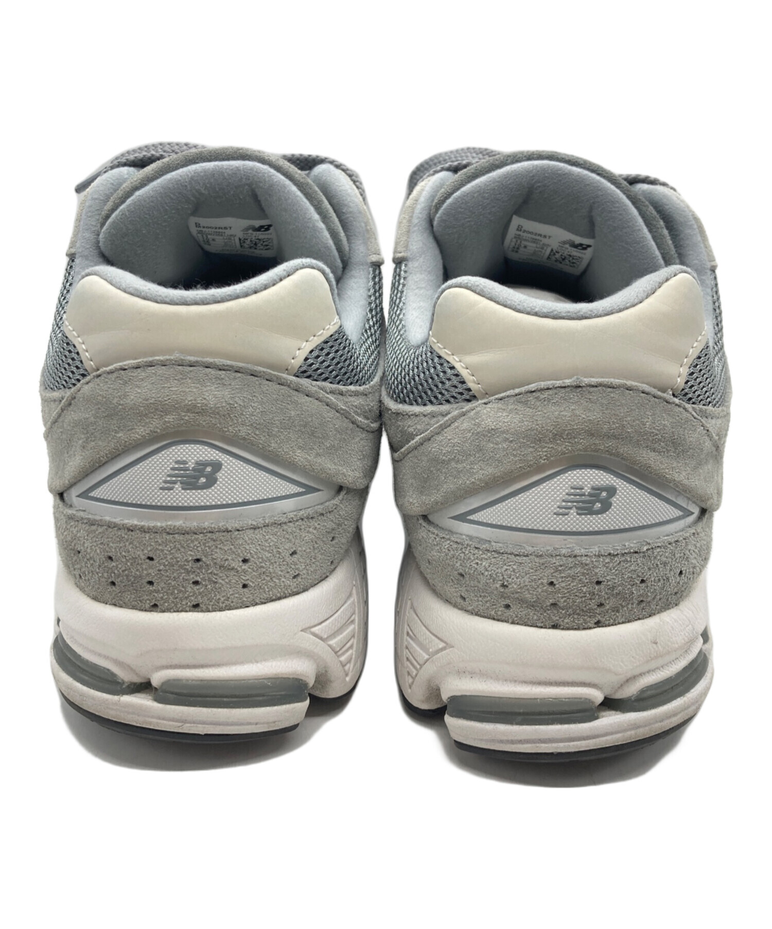 中古・古着通販】NEW BALANCE (ニューバランス) M2002RST グレー 