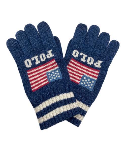 中古・古着通販】POLO RALPH LAUREN (ポロ・ラルフローレン) 手袋