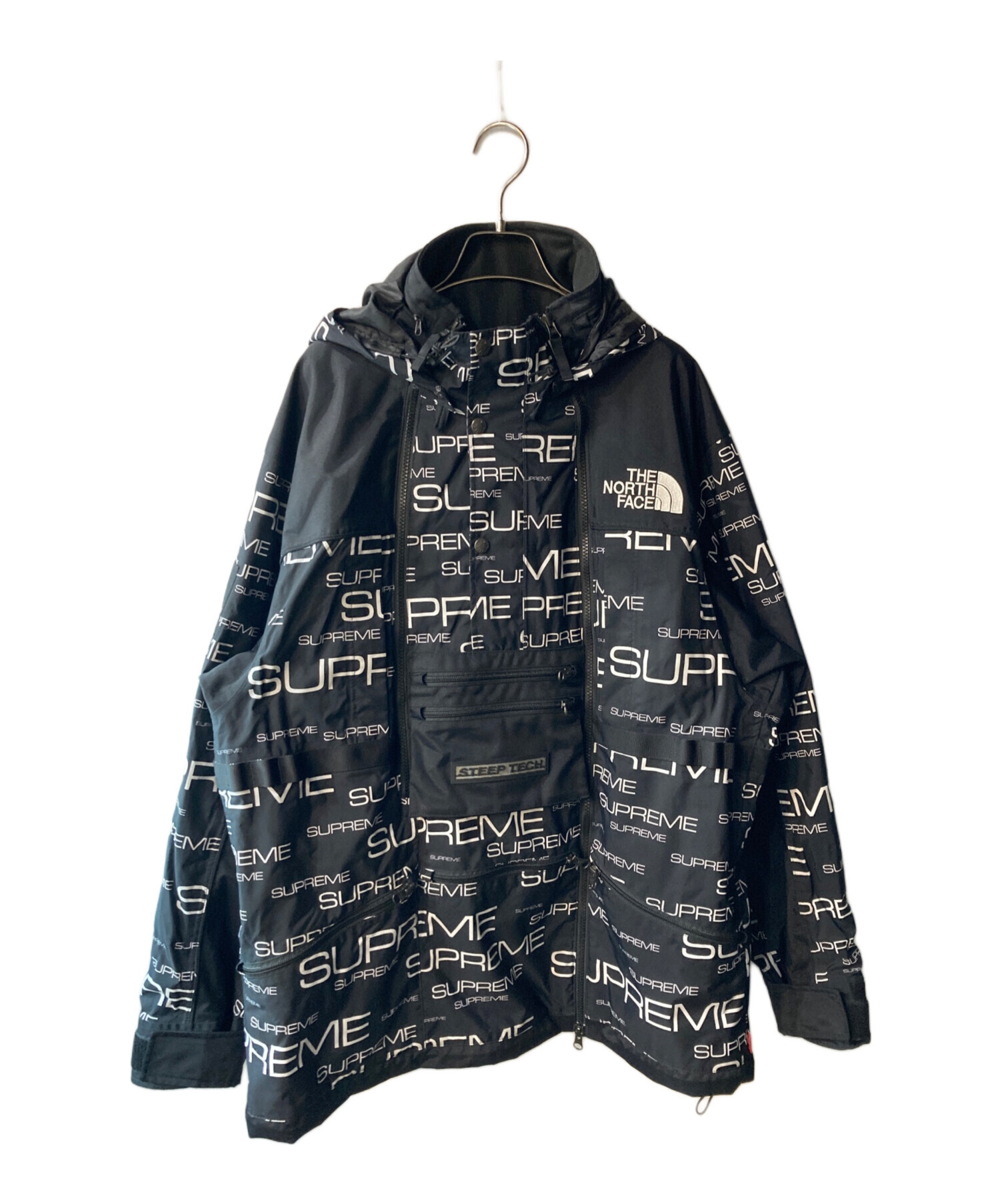 中古・古着通販】THE NORTH FACE (ザ ノース フェイス) Supreme