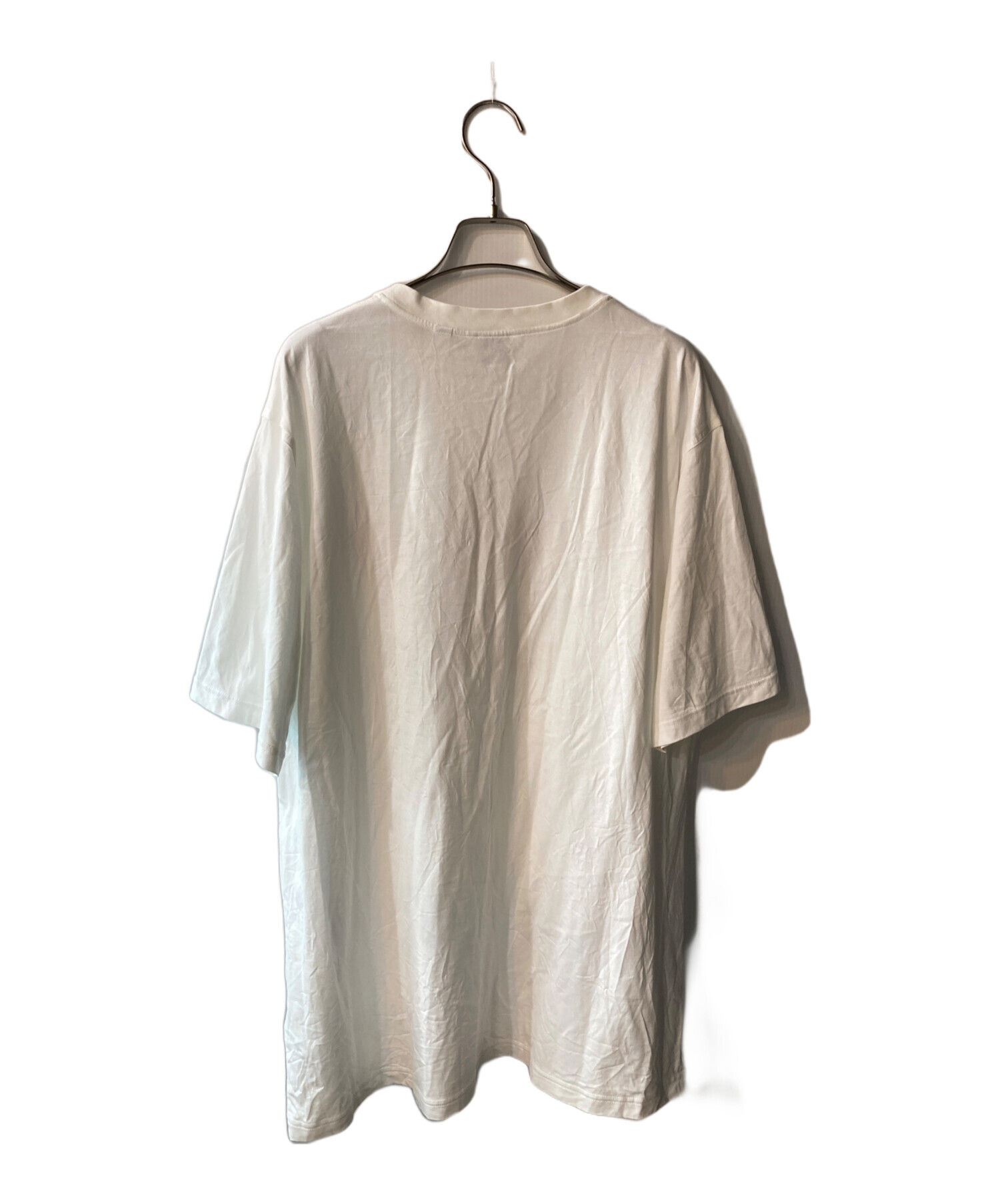 中古・古着通販】BURBERRY (バーバリー) Horse Ferry Print Cotton Tee 
