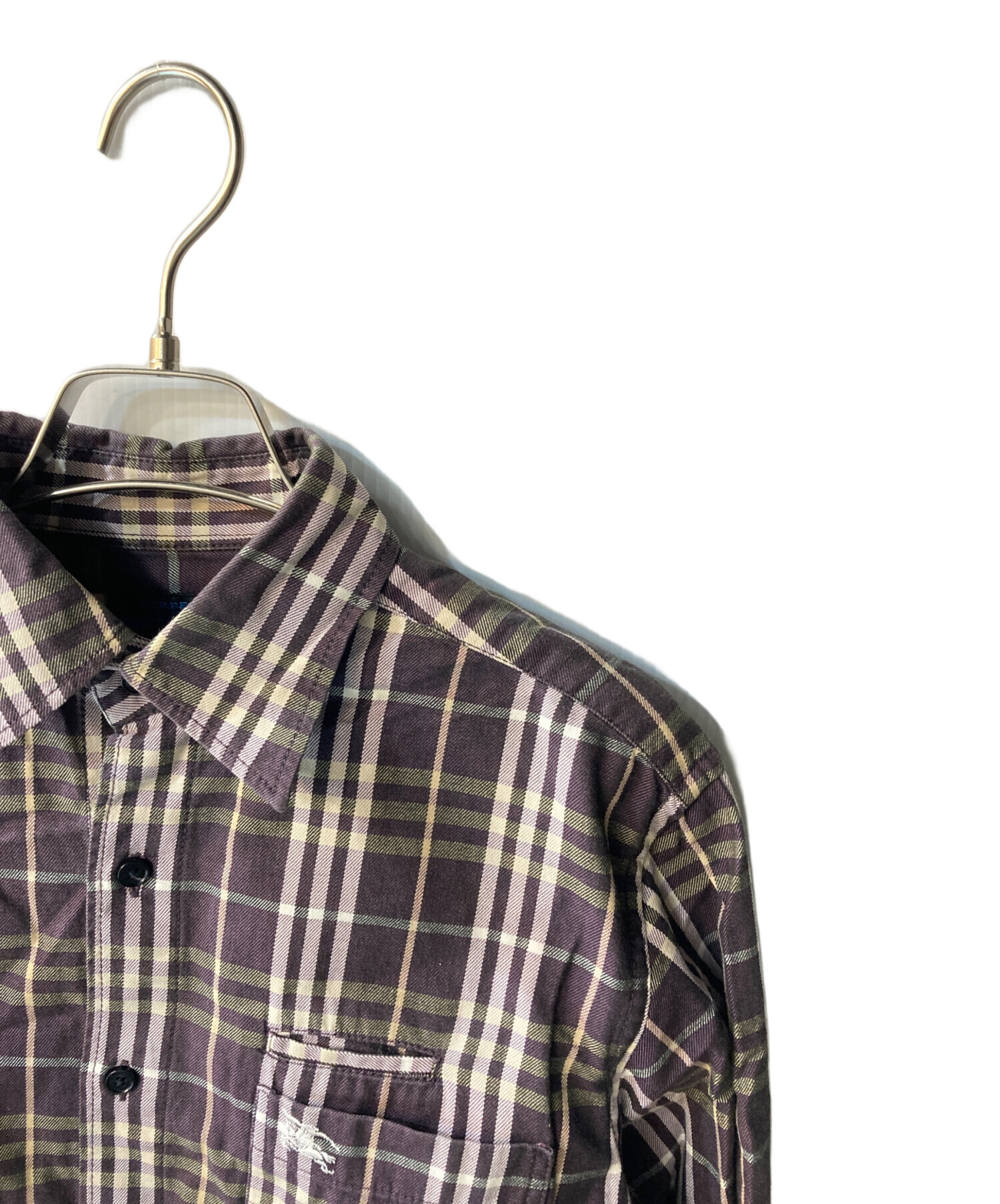 中古・古着通販】BURBERRY BLUE LABEL (バーバリーロンドンブルー