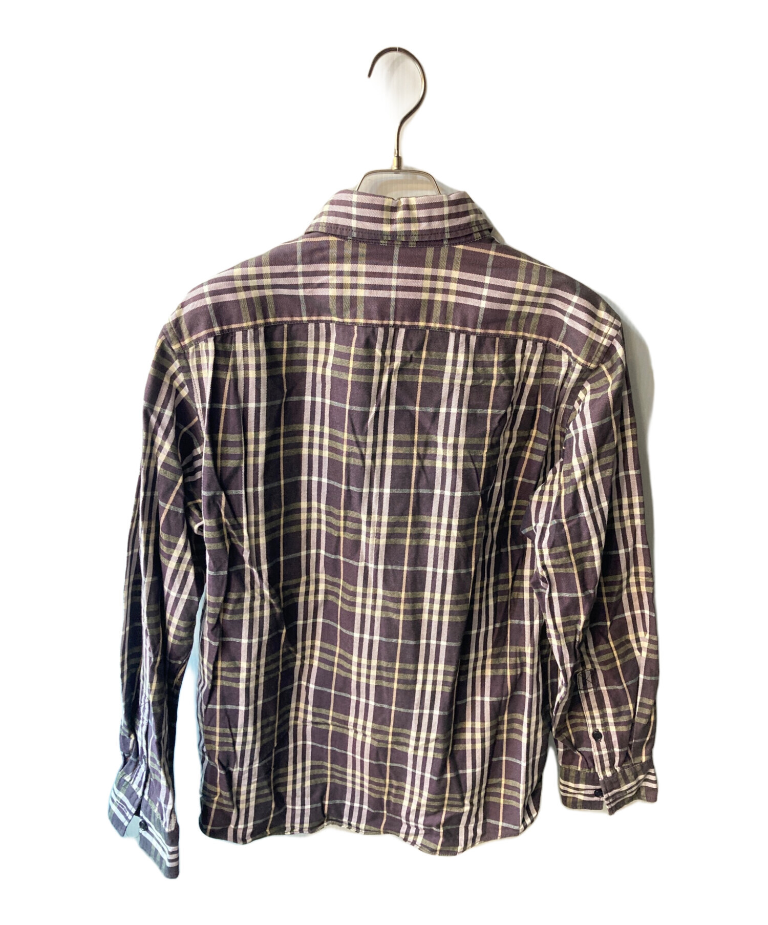 中古・古着通販】BURBERRY BLUE LABEL (バーバリーロンドンブルー