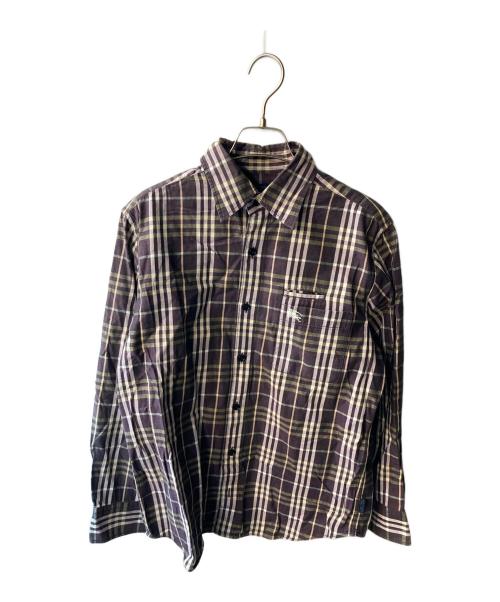 中古・古着通販】BURBERRY BLUE LABEL (バーバリーロンドンブルー