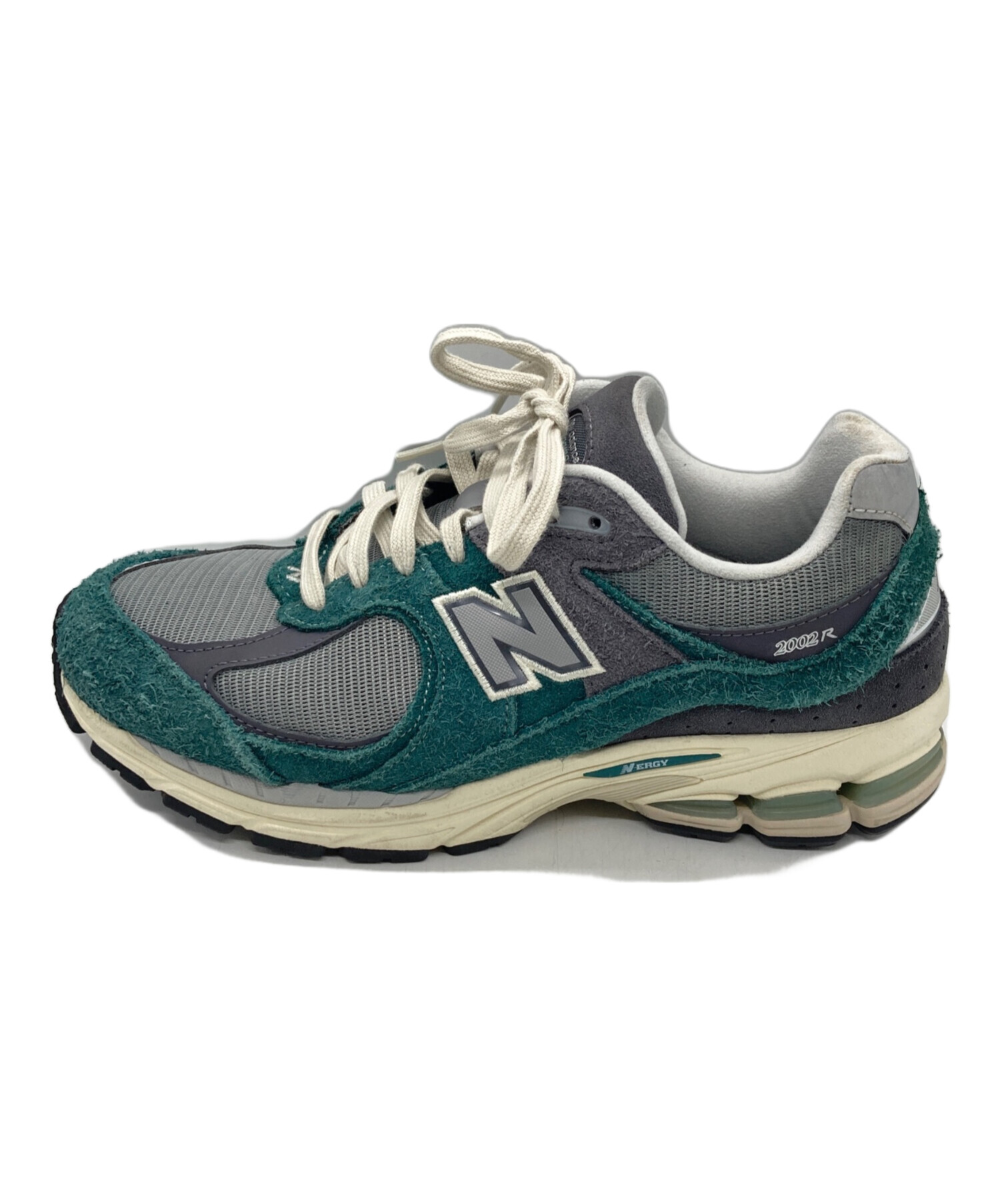 中古・古着通販】NEW BALANCE (ニューバランス) スニーカー グリーン 