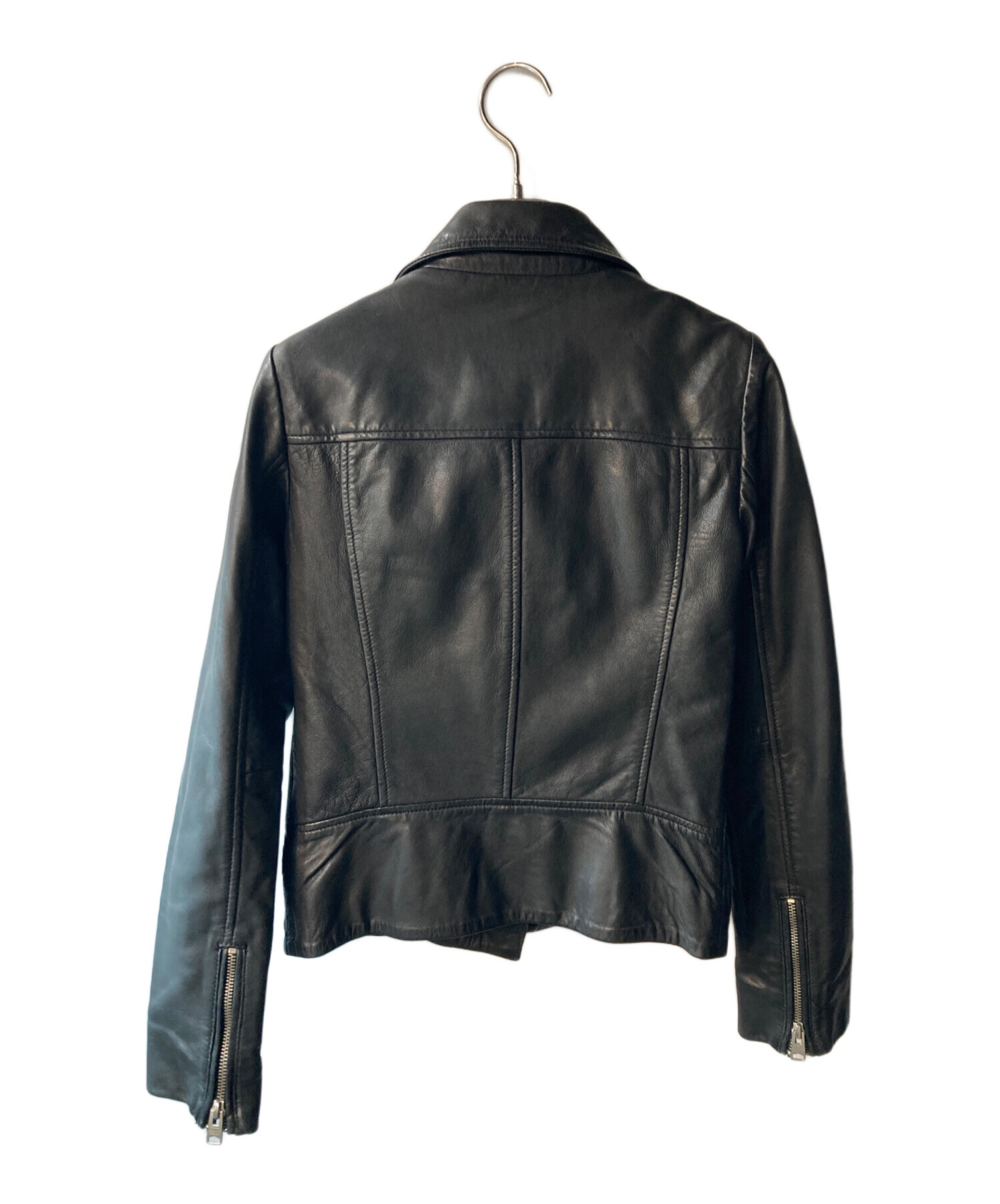 中古・古着通販】ALL SAINTS (オールセインツ) ラムレザージャケット